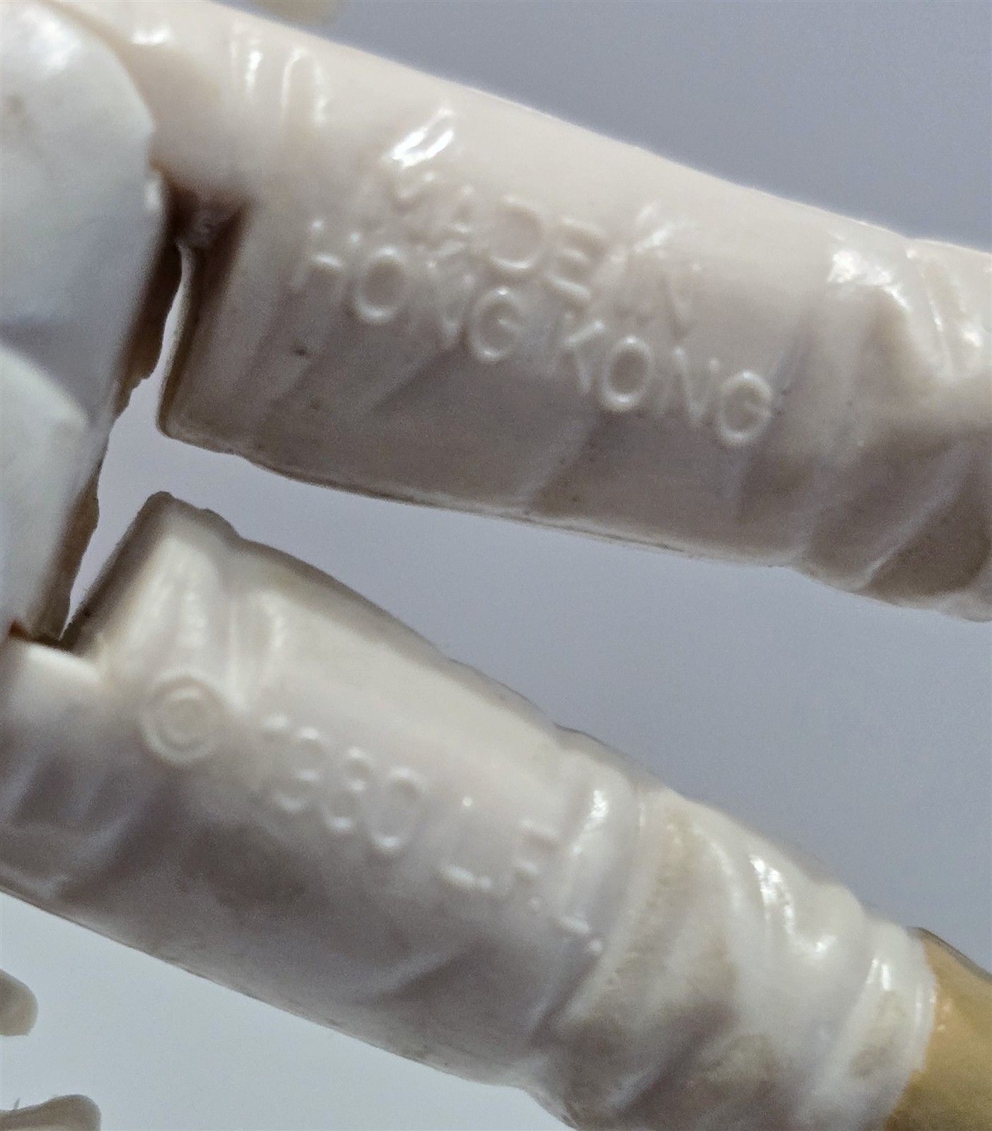 Princess Leia Organa (Hoth Outfit) sold