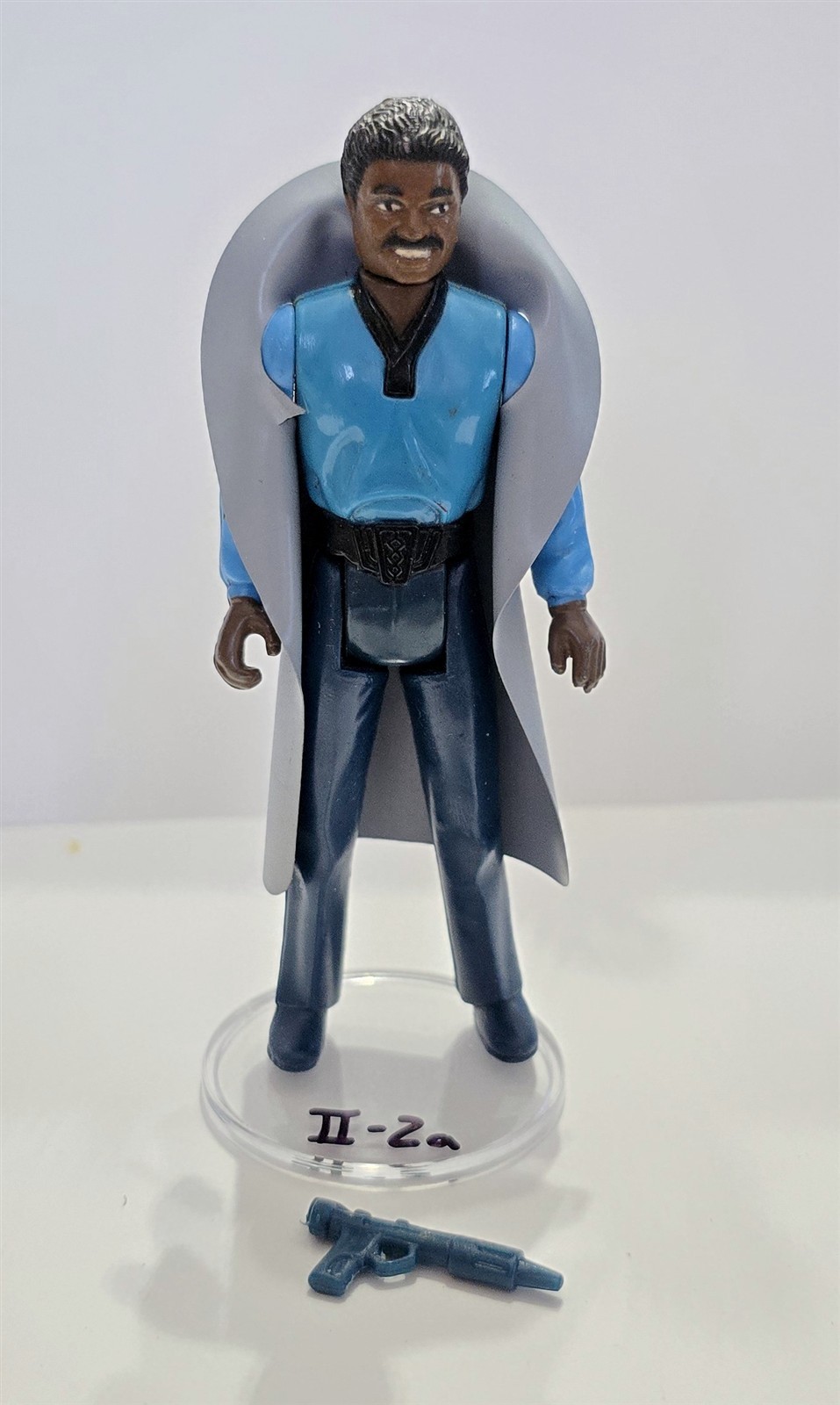 Lando Calrissian sold