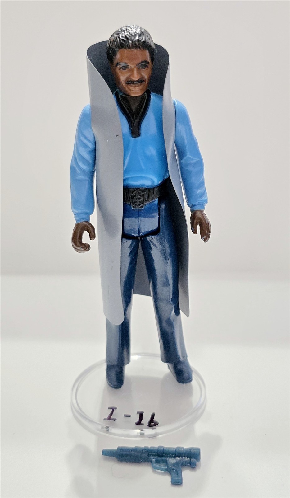 Lando Calrissian sold