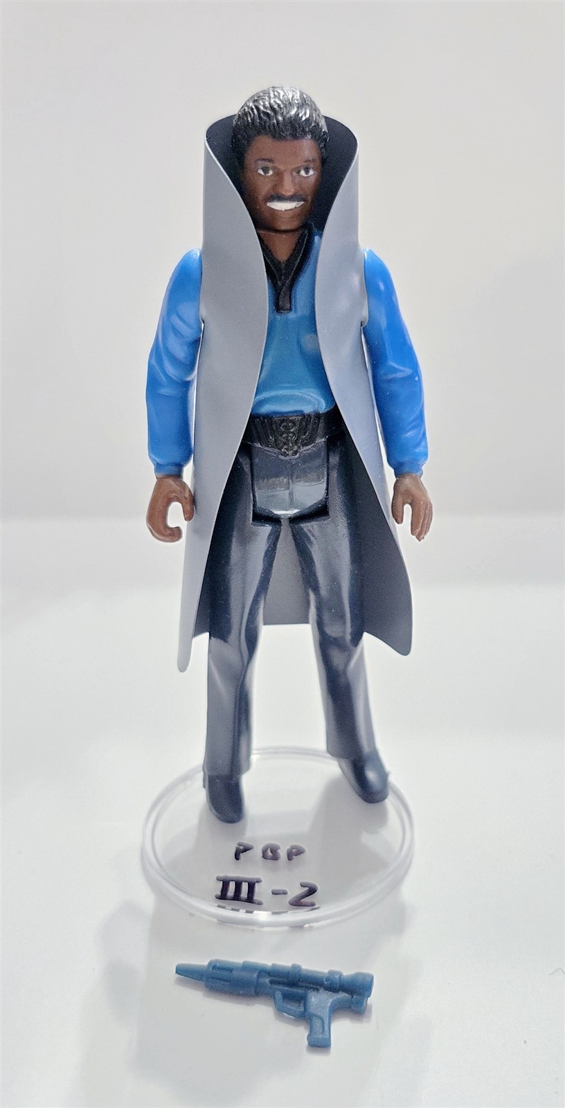 Lando Calrissian sold