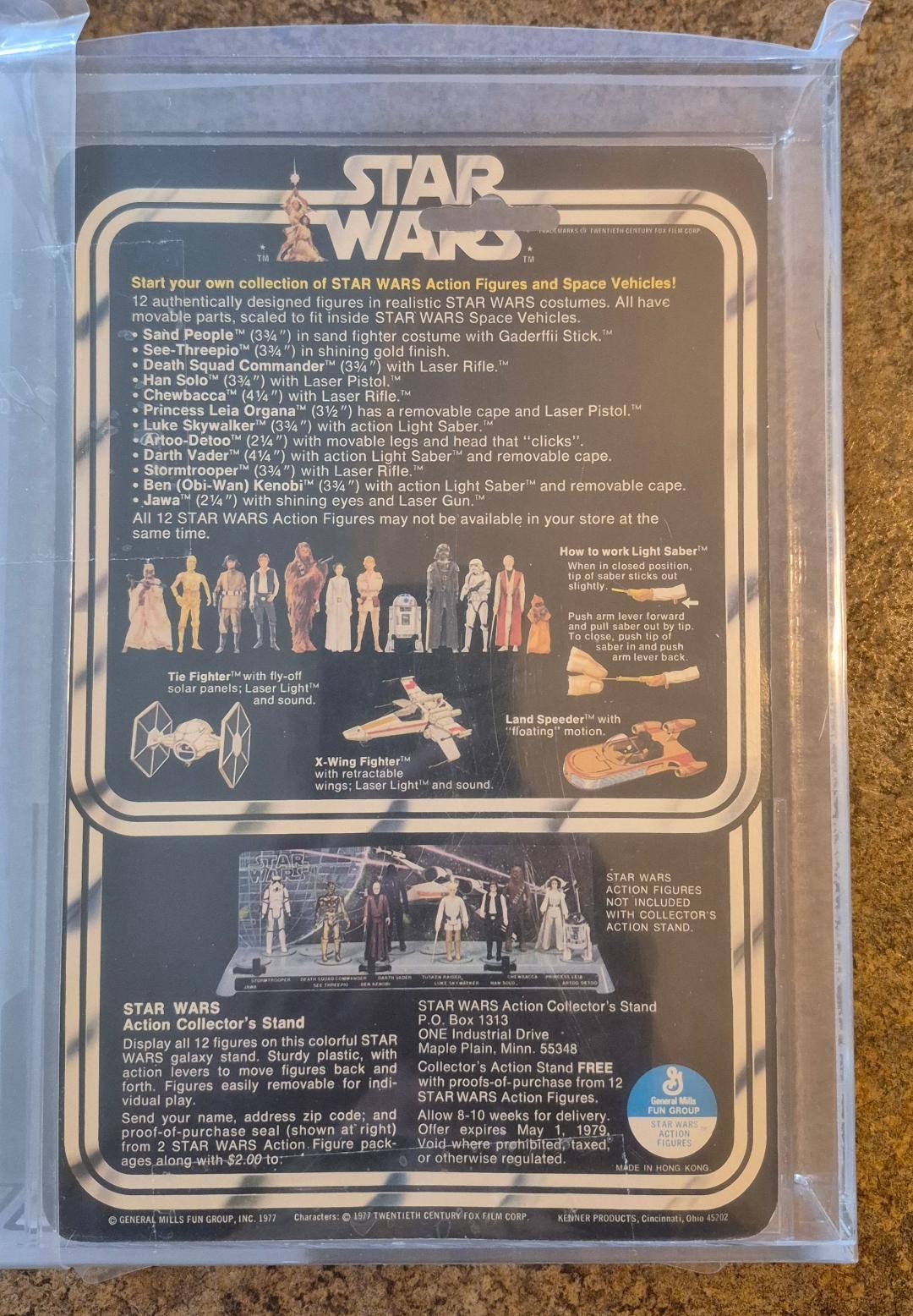 C-3PO (See-Threepio) sold