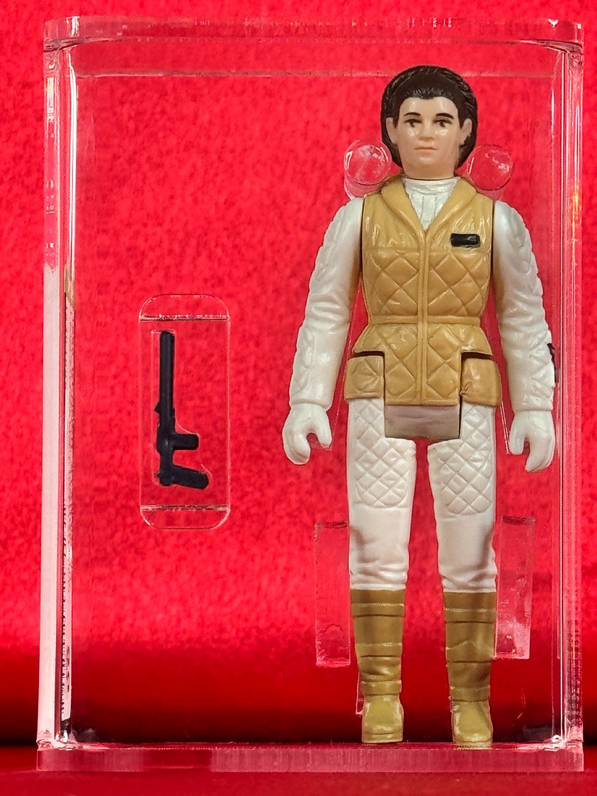 Princess Leia Organa (Hoth Outfit) sold
