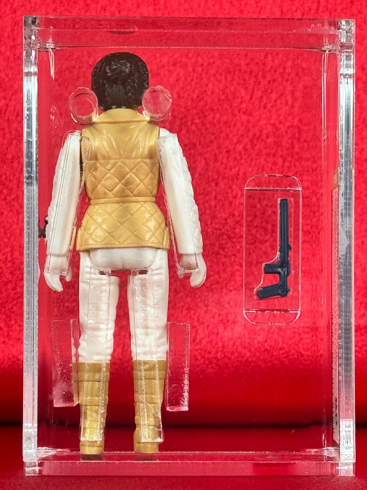 Princess Leia Organa (Hoth Outfit) sold