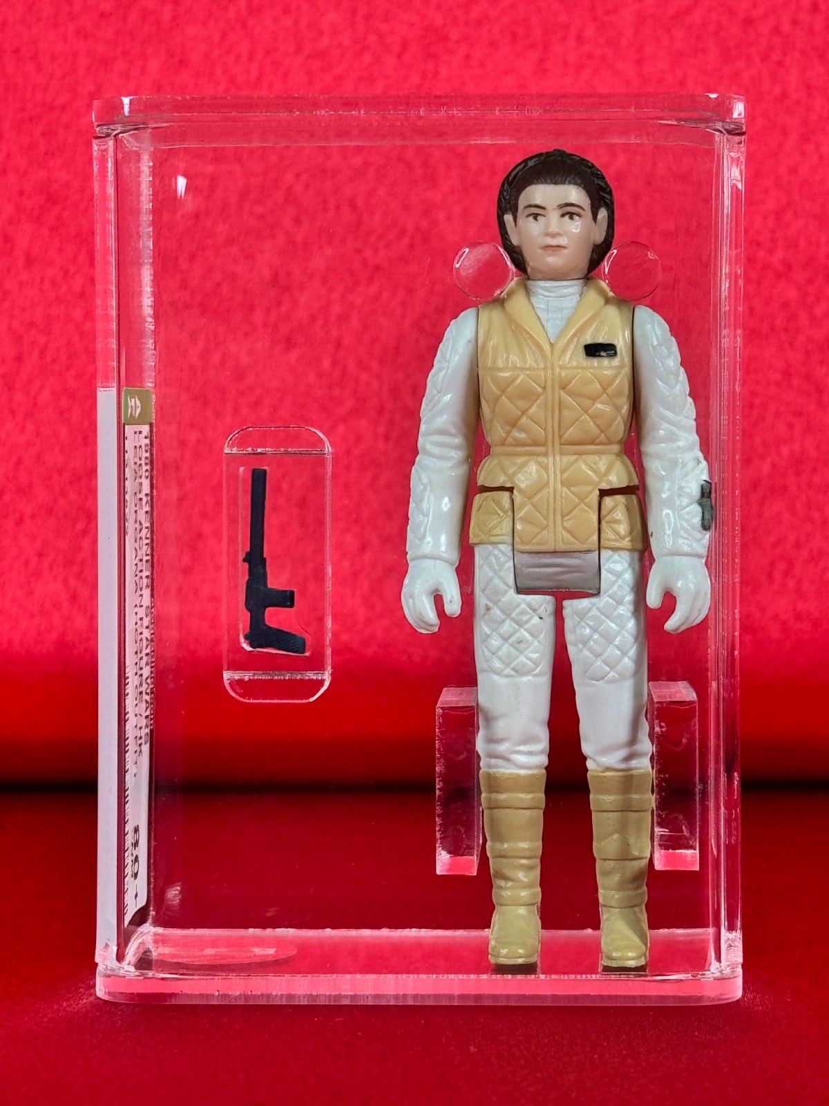 Princess Leia Organa (Hoth Outfit) sold