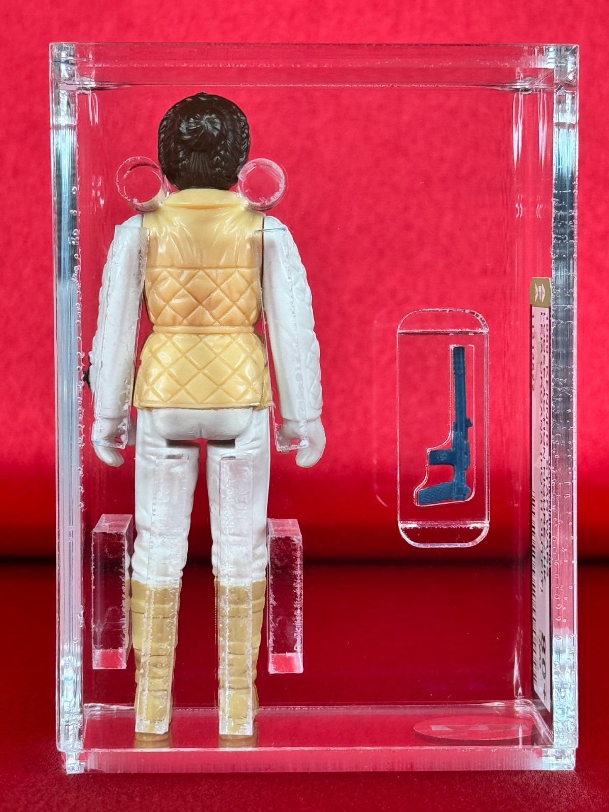 Princess Leia Organa (Hoth Outfit) sold