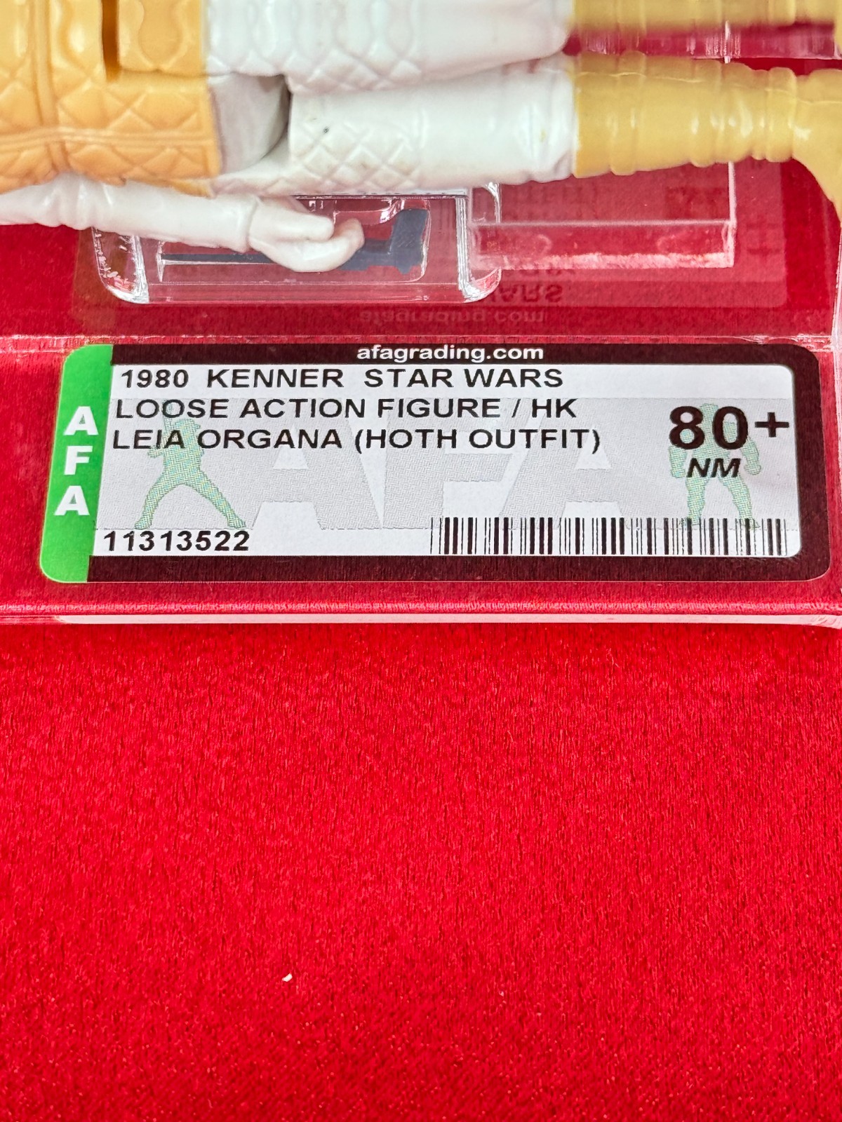 Princess Leia Organa (Hoth Outfit) sold