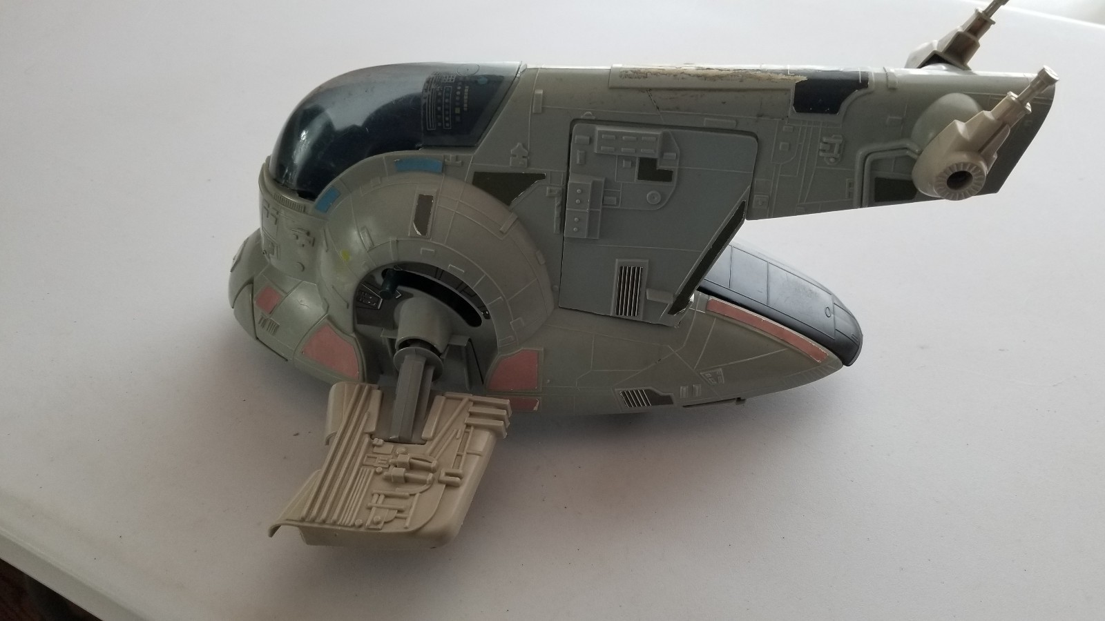 Slave 1 (Boba Fett's Spaceship) sold