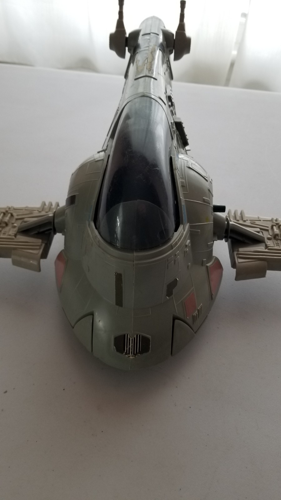 Slave 1 (Boba Fett's Spaceship) sold