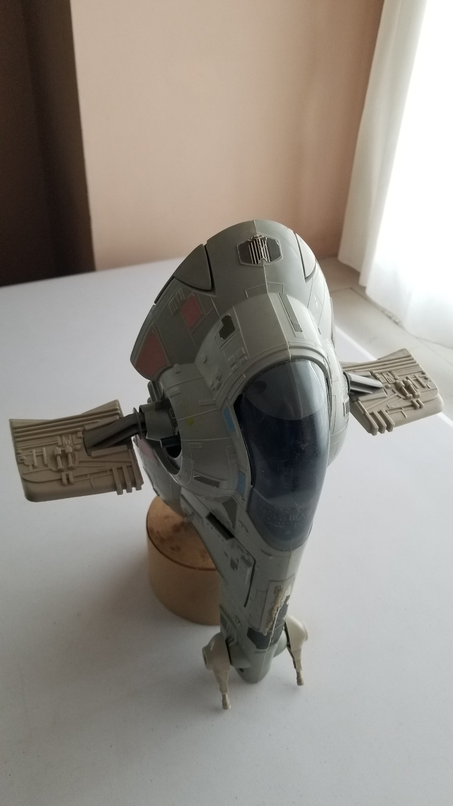 Slave 1 (Boba Fett's Spaceship) sold