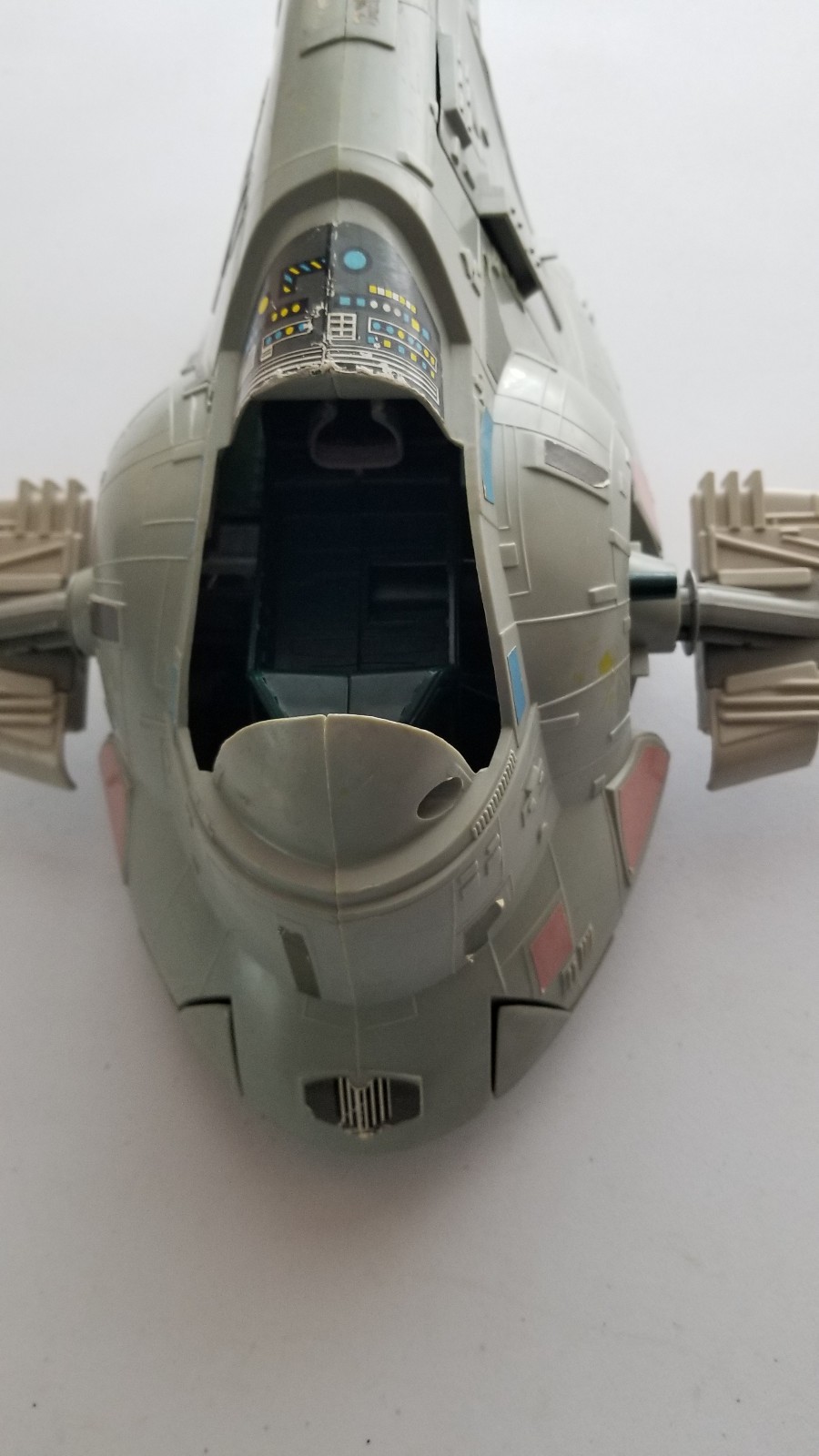 Slave 1 (Boba Fett's Spaceship) sold