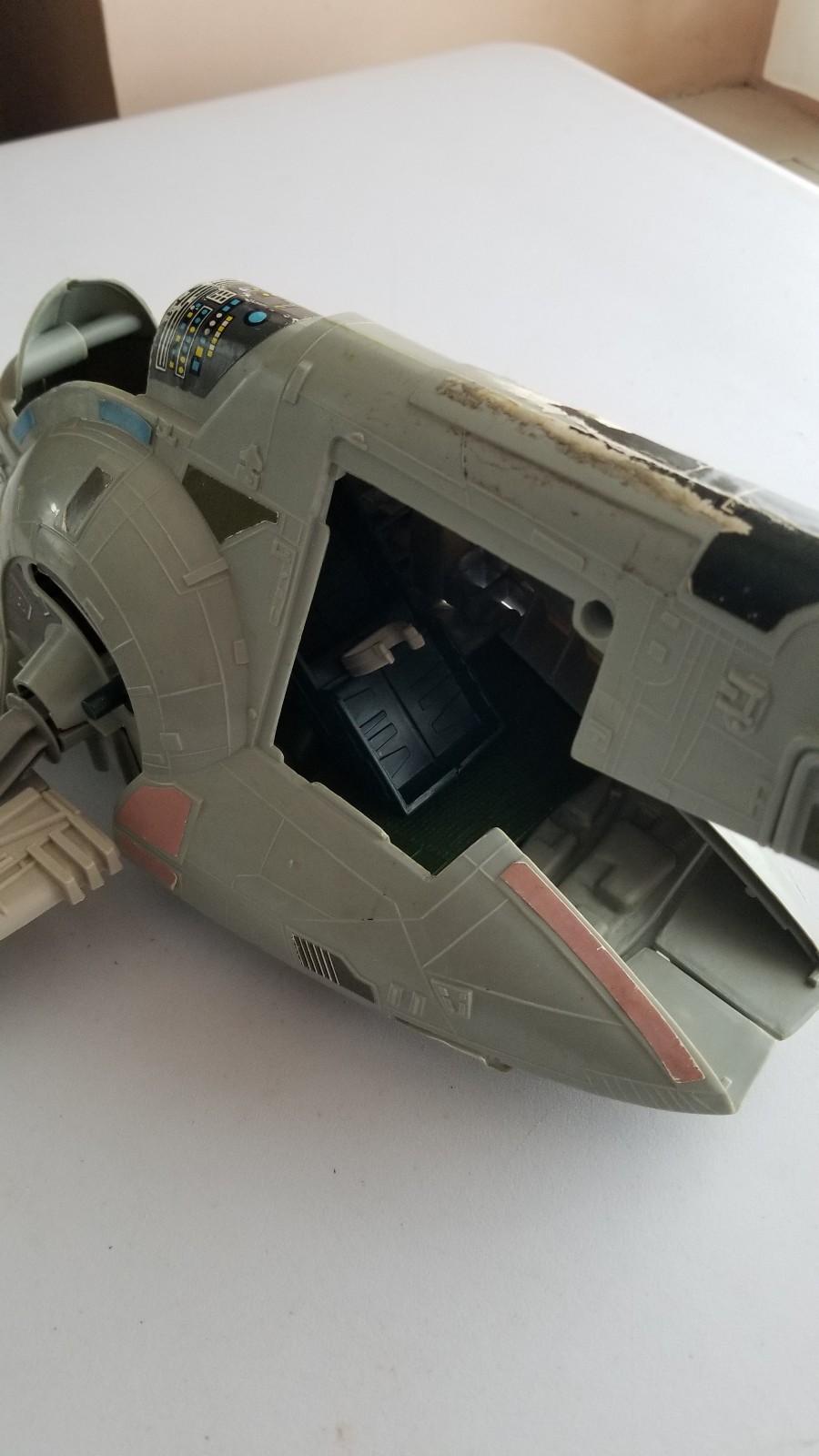 Slave 1 (Boba Fett's Spaceship) sold