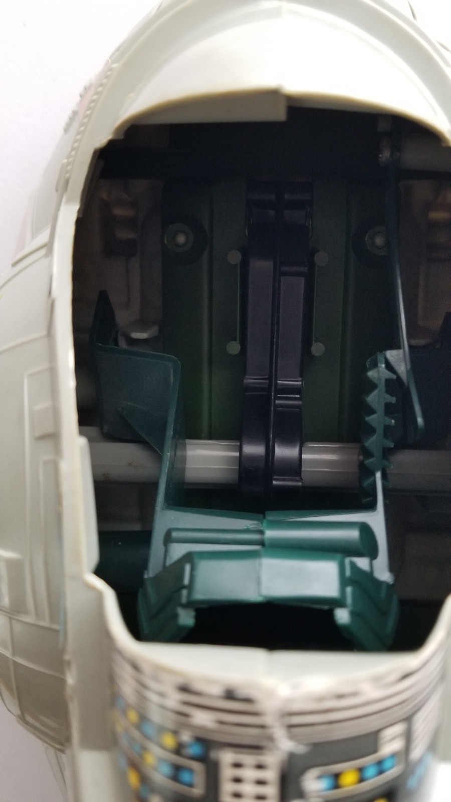 Slave 1 (Boba Fett's Spaceship) sold