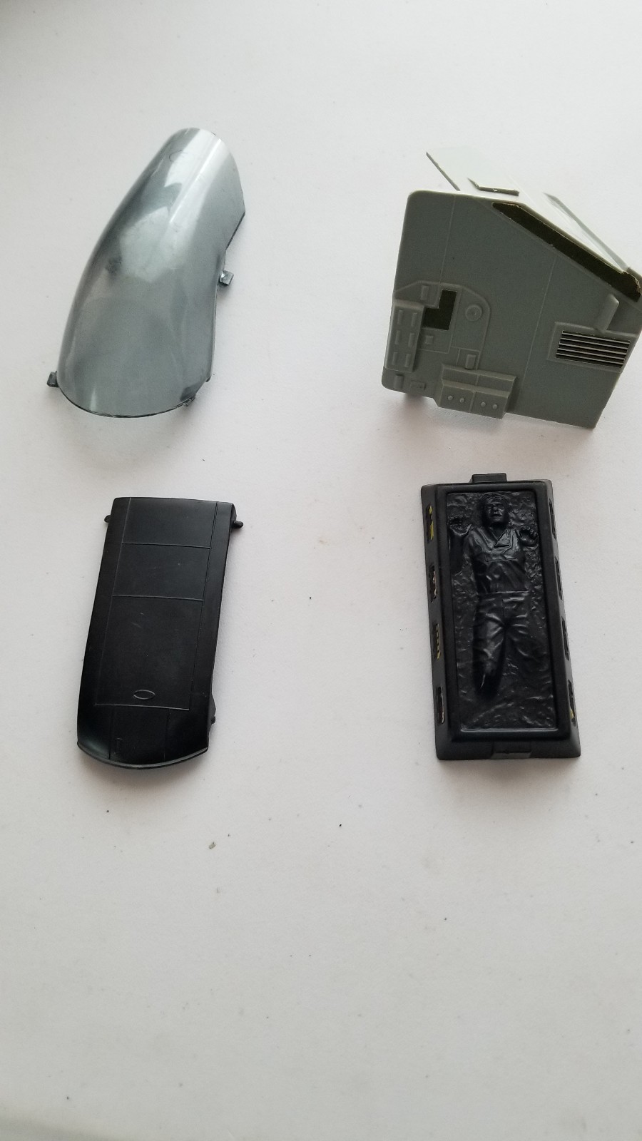 Slave 1 (Boba Fett's Spaceship) sold