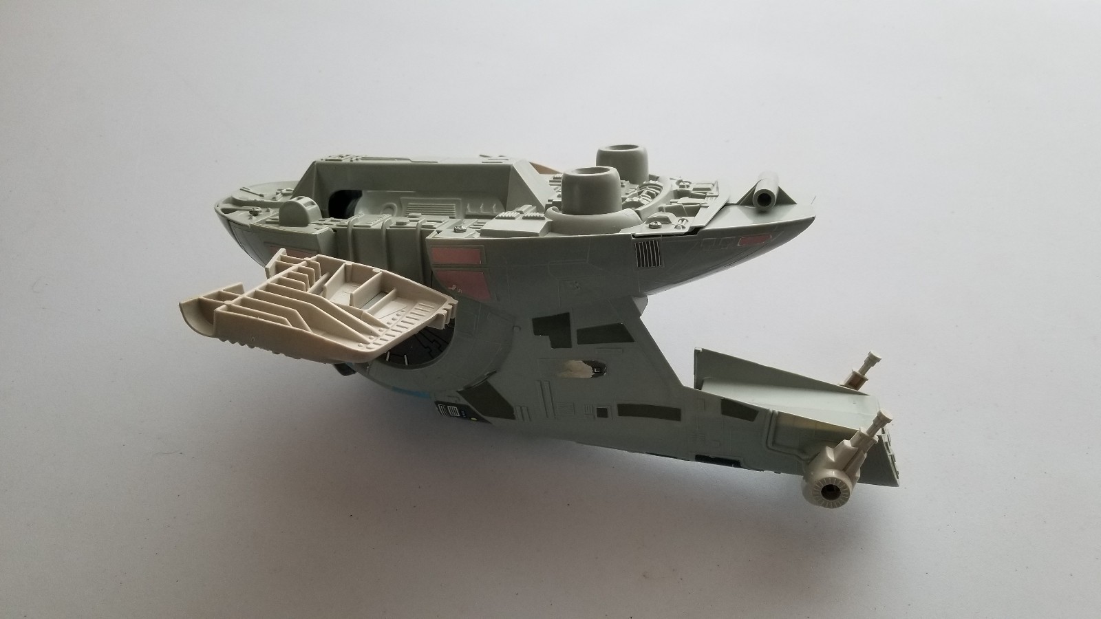 Slave 1 (Boba Fett's Spaceship) sold