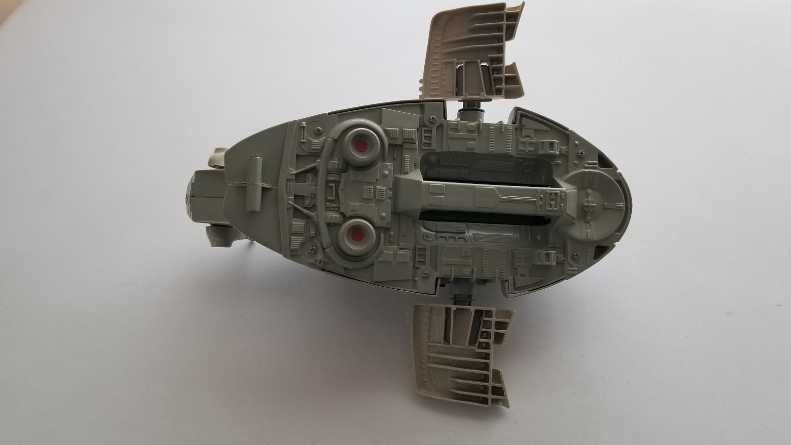 Slave 1 (Boba Fett's Spaceship) sold