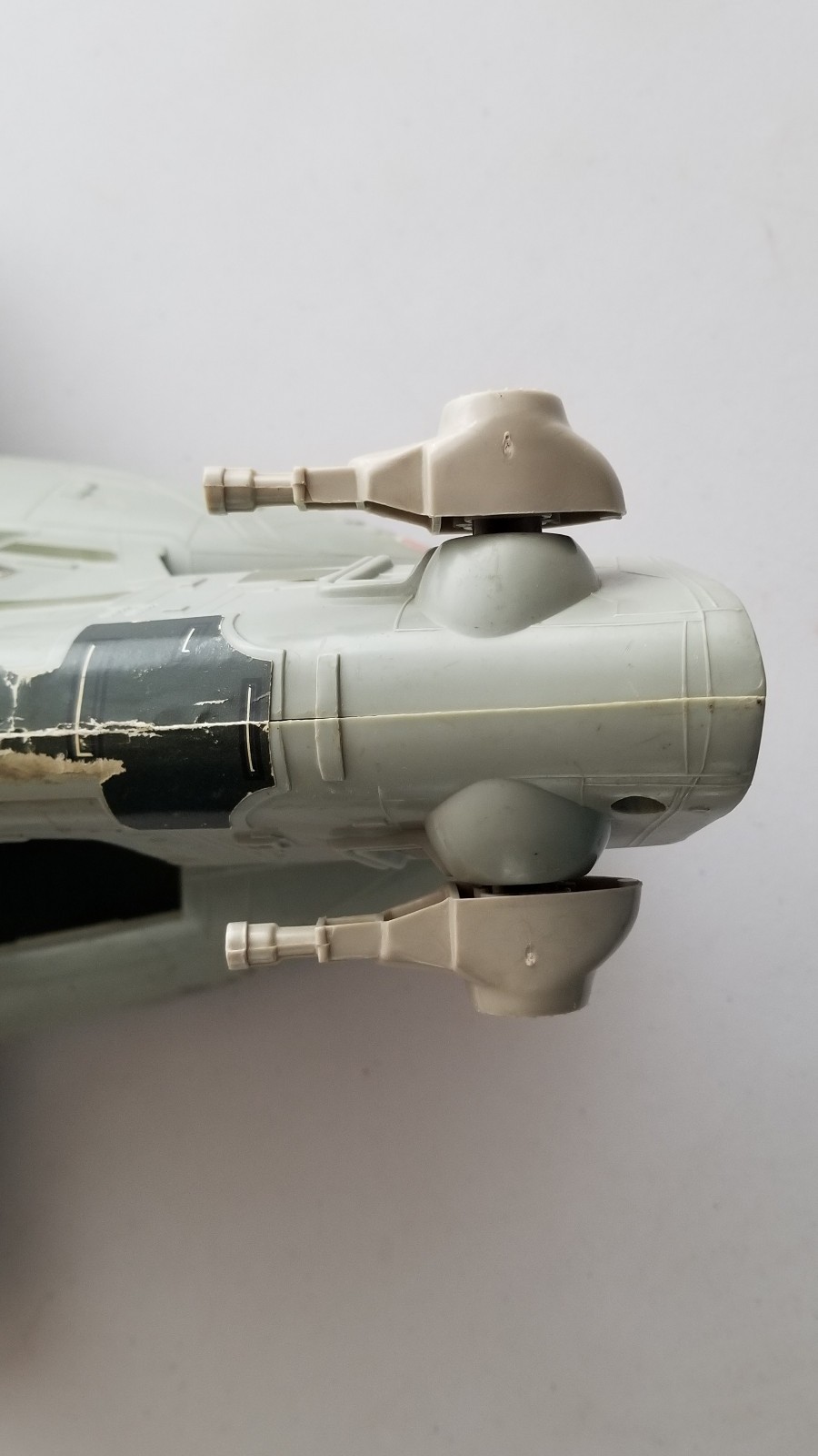 Slave 1 (Boba Fett's Spaceship) sold