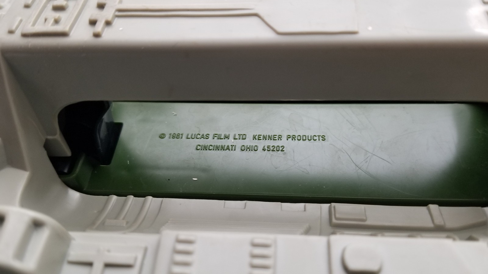Slave 1 (Boba Fett's Spaceship) sold