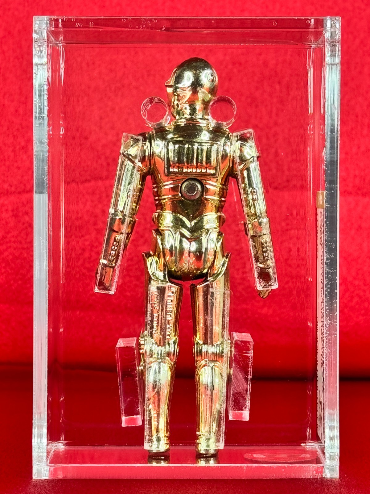 C-3PO (See-Threepio) sold