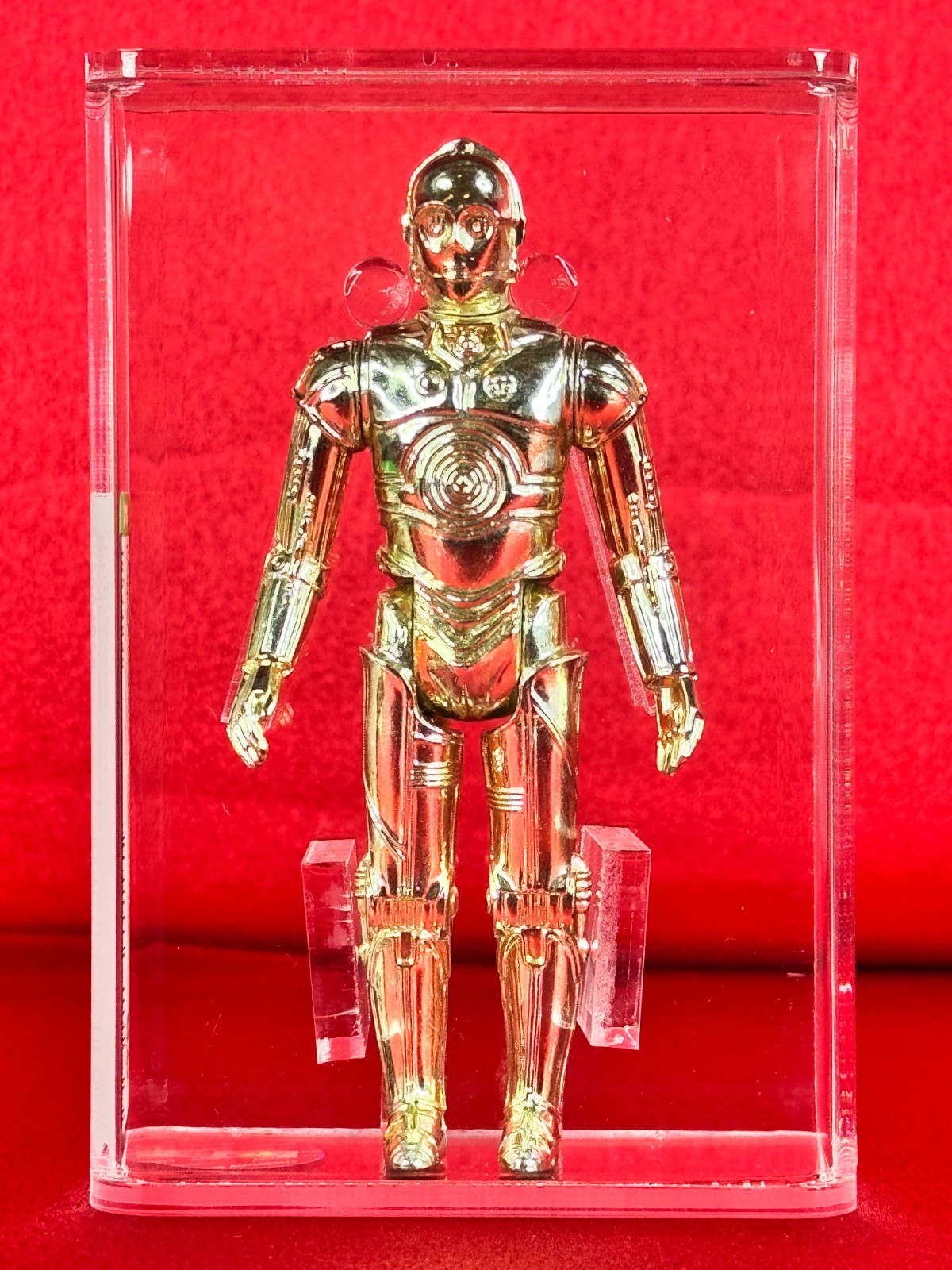 C-3PO (See-Threepio) sold