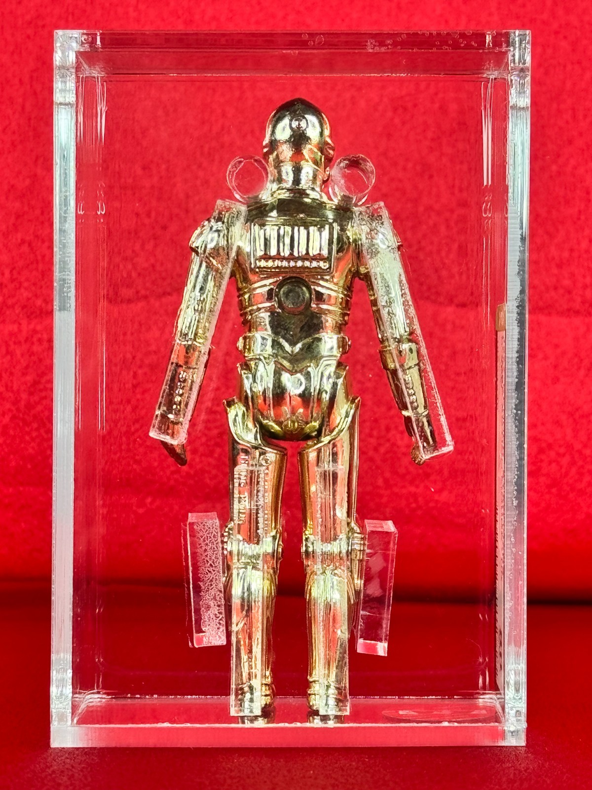 C-3PO (See-Threepio) sold