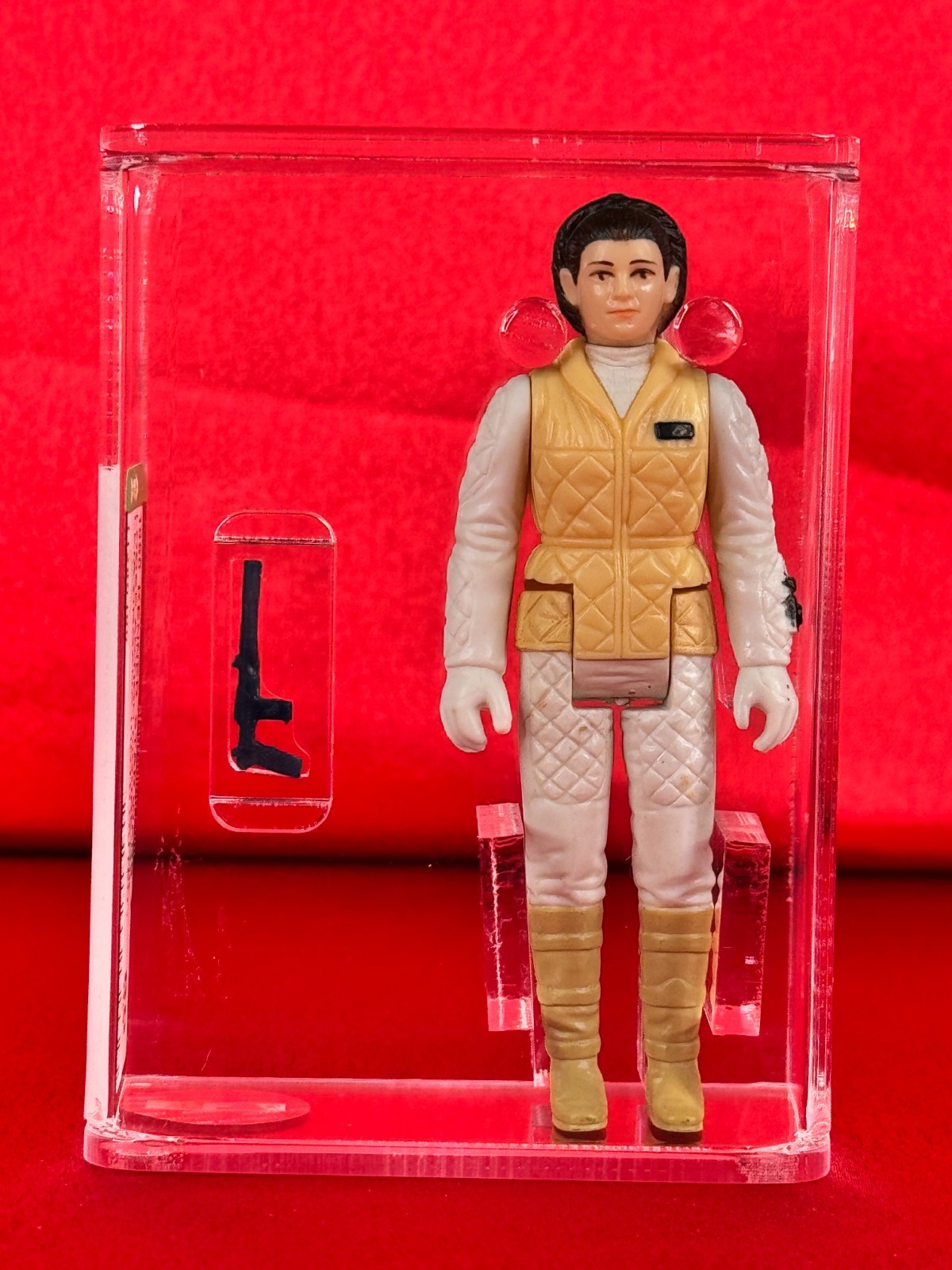 Princess Leia Organa (Hoth Outfit) sold