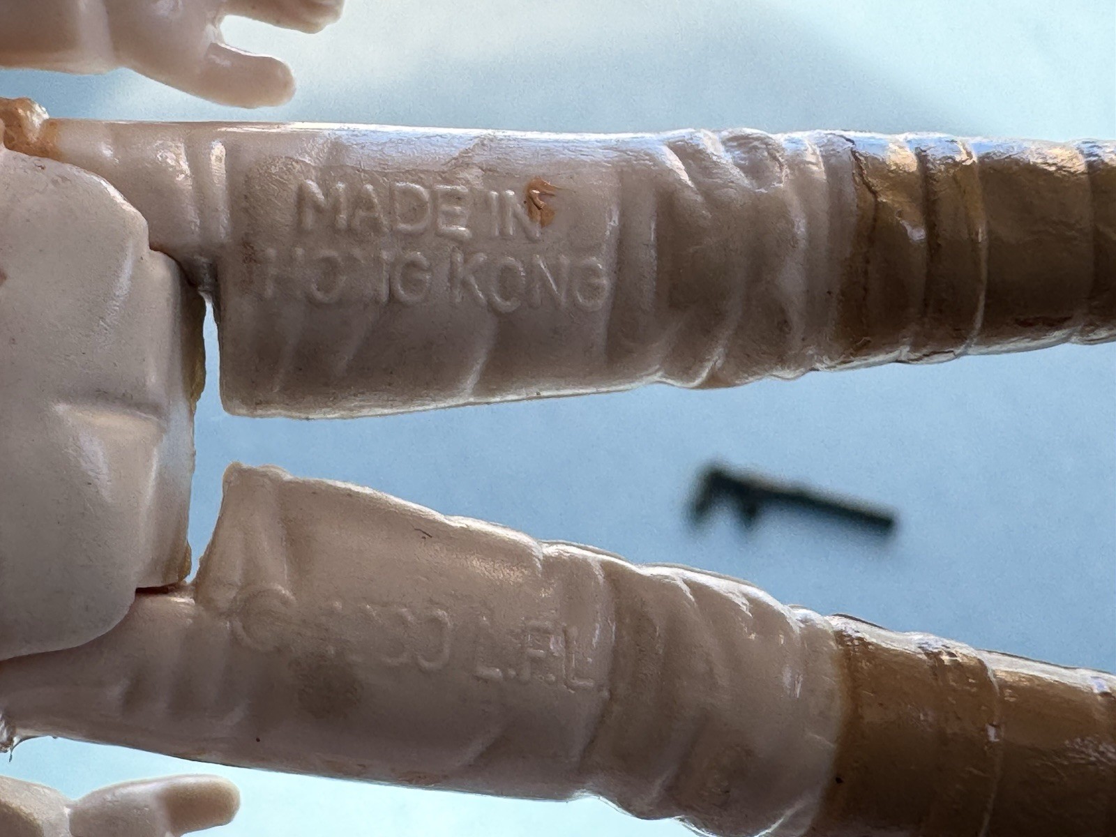 Princess Leia Organa (Hoth Outfit) sold