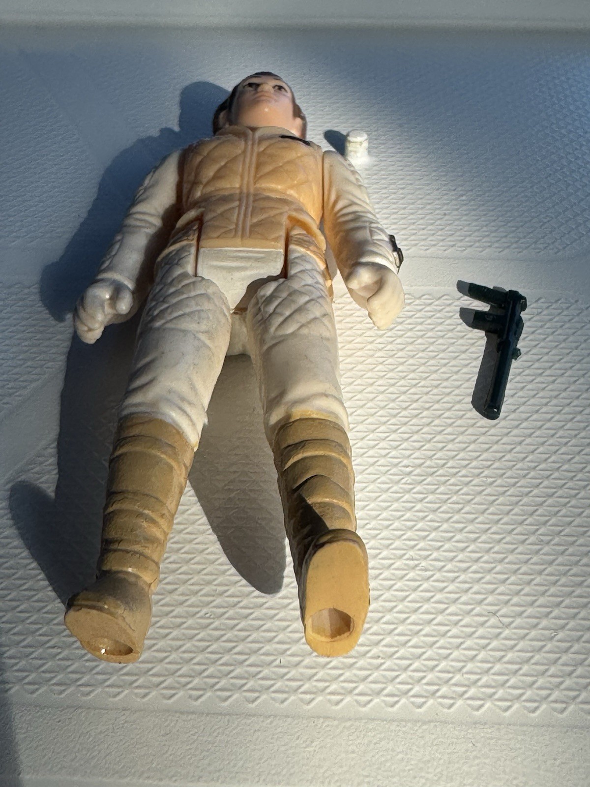 Princess Leia Organa (Hoth Outfit) sold