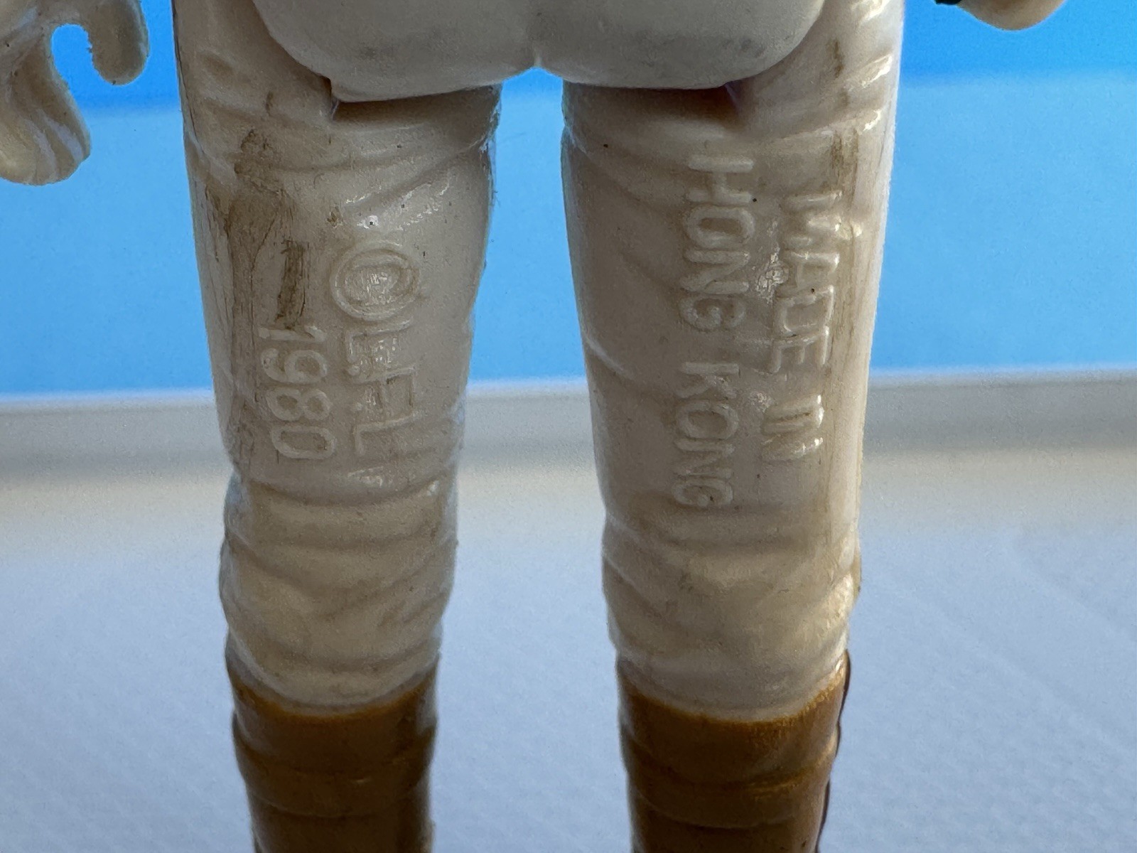 Princess Leia Organa (Hoth Outfit) sold