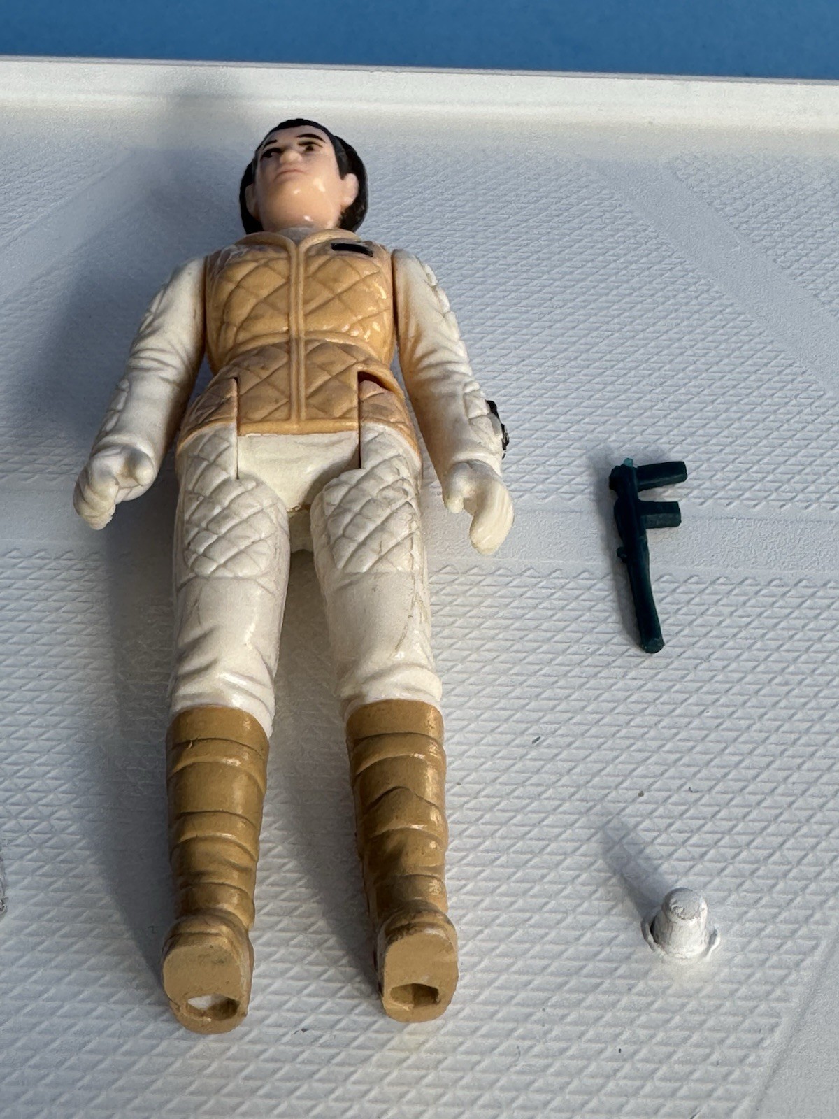 Princess Leia Organa (Hoth Outfit) sold