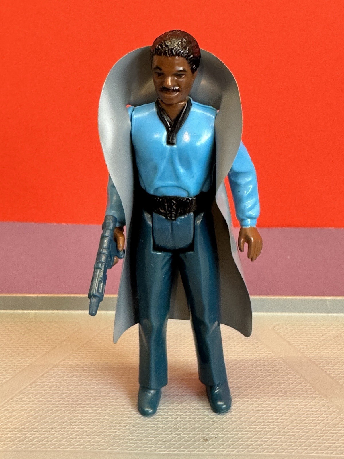 Lando Calrissian sold
