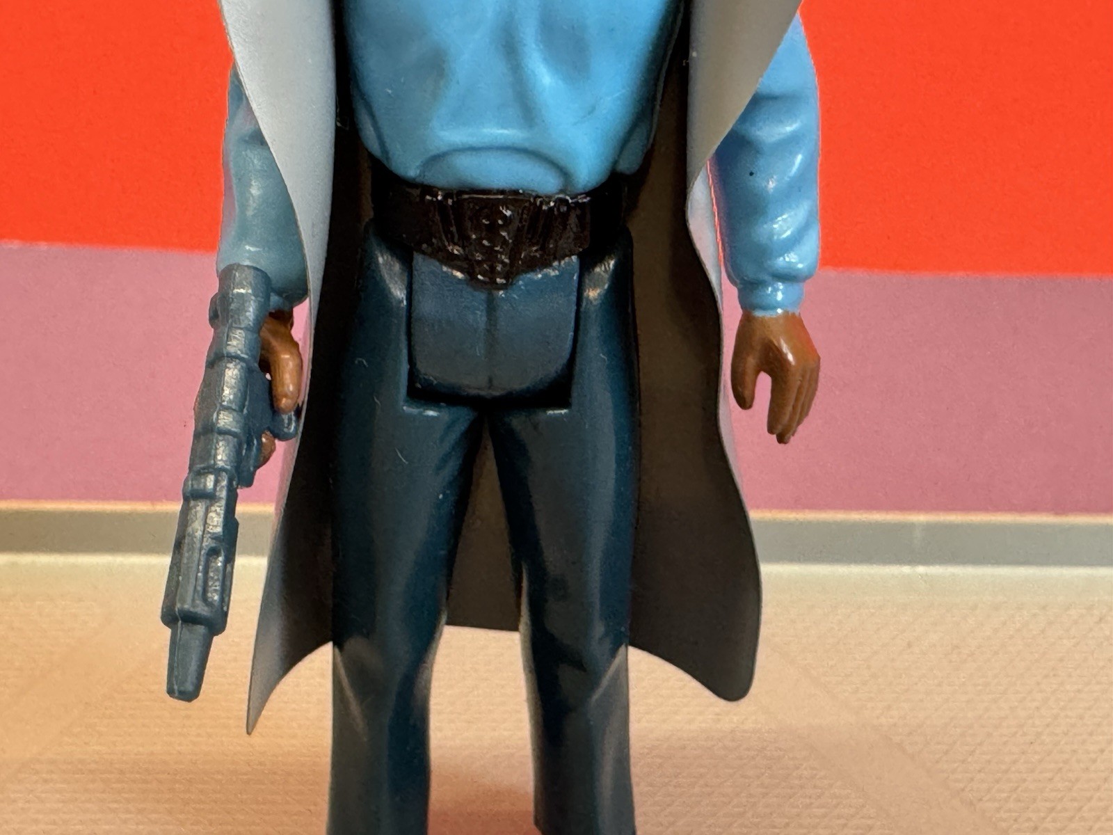 Lando Calrissian sold