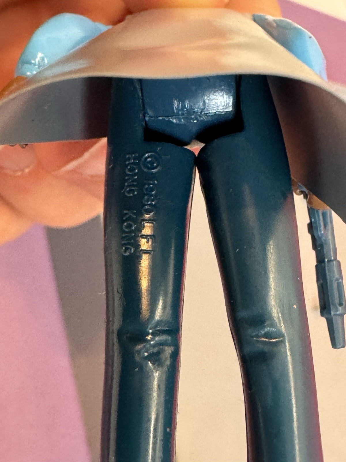 Lando Calrissian sold