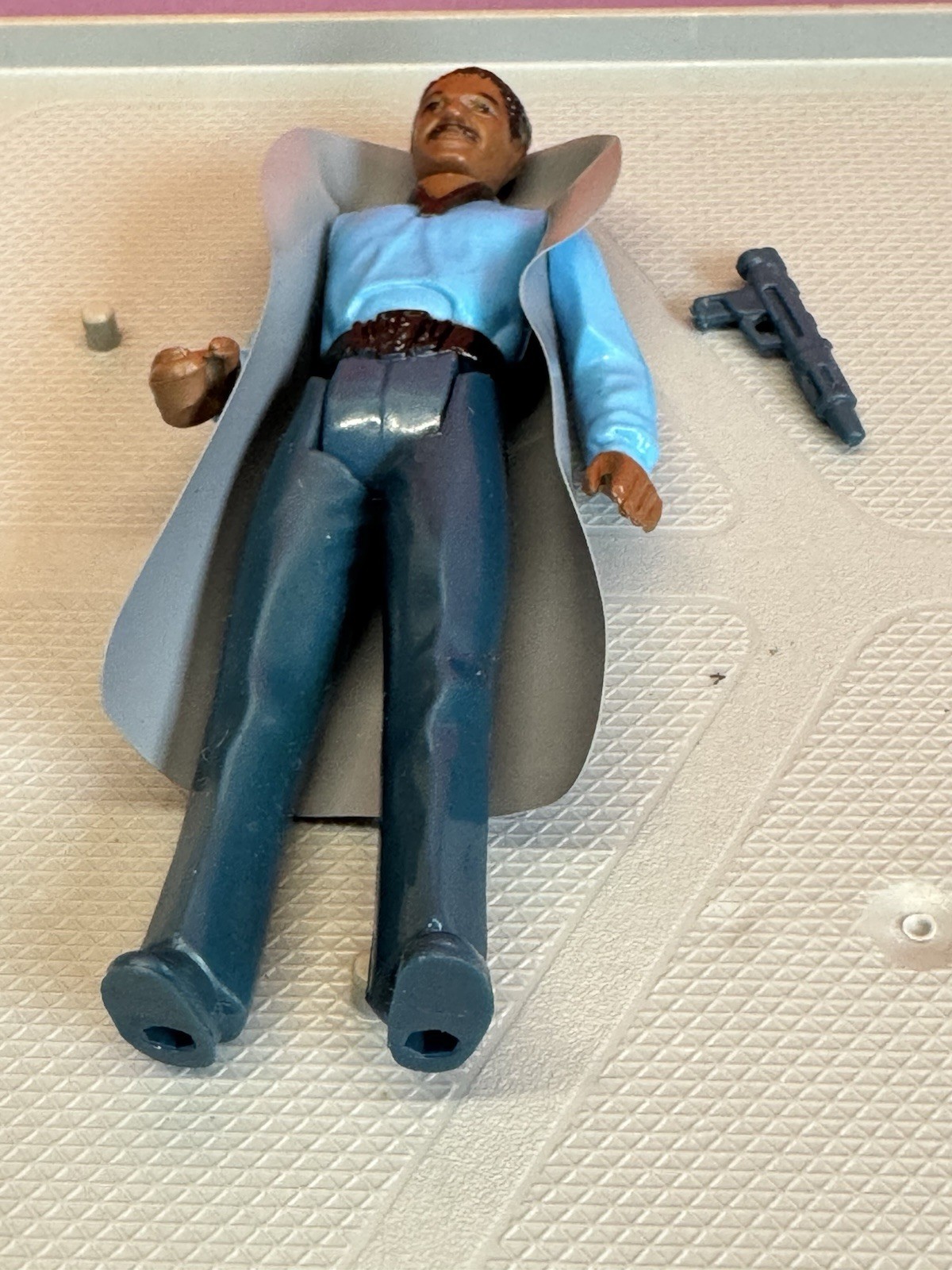 Lando Calrissian sold