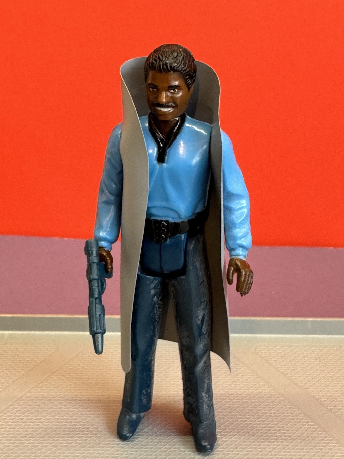 Lando Calrissian sold