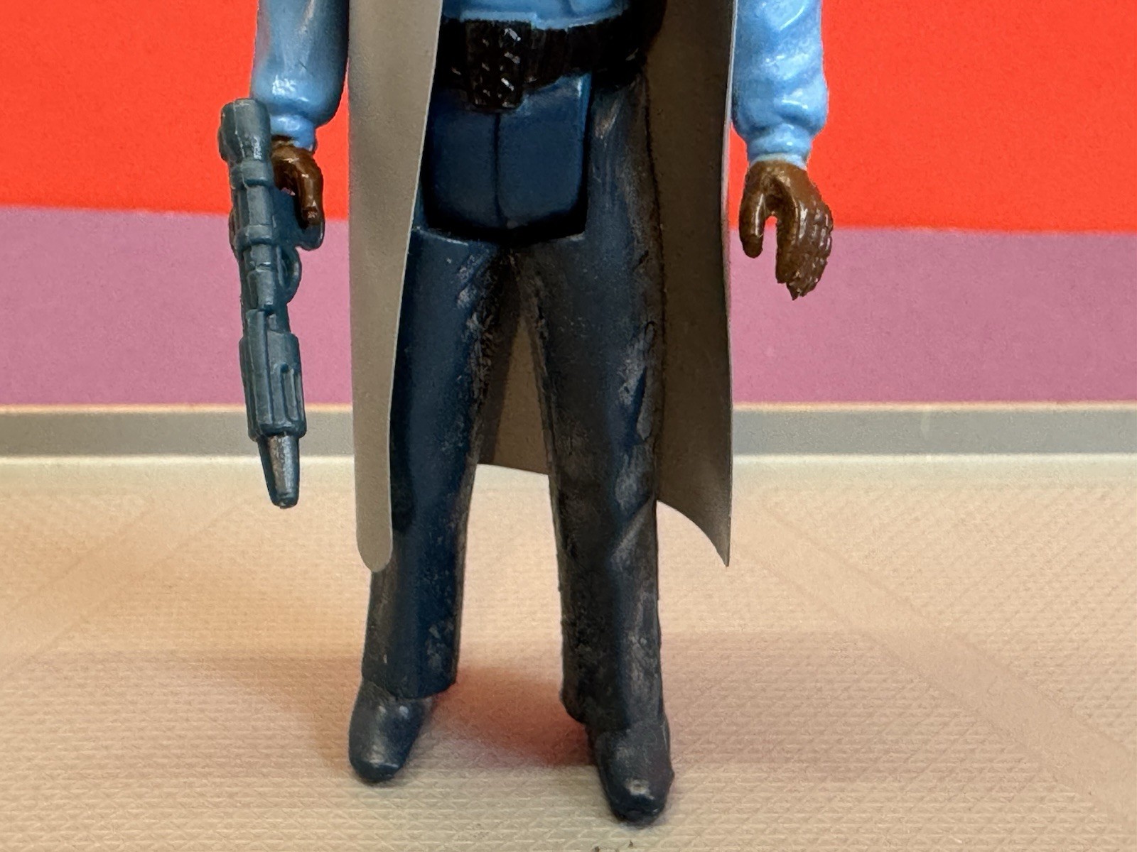 Lando Calrissian sold