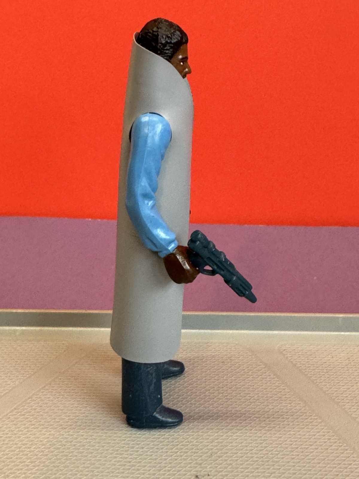 Lando Calrissian sold