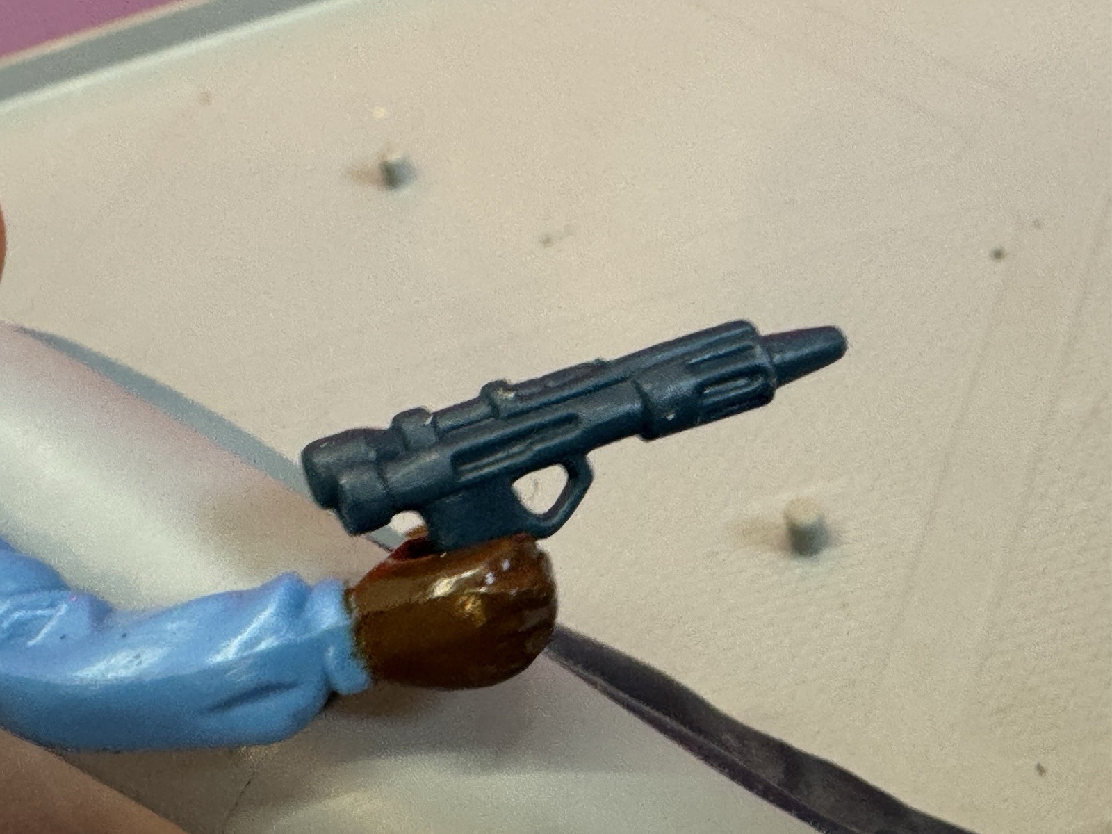 Lando Calrissian sold