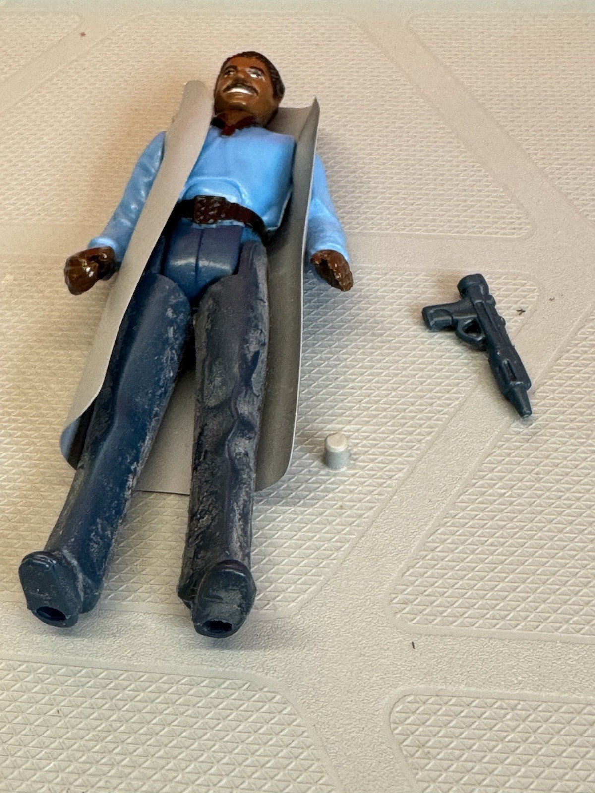 Lando Calrissian sold