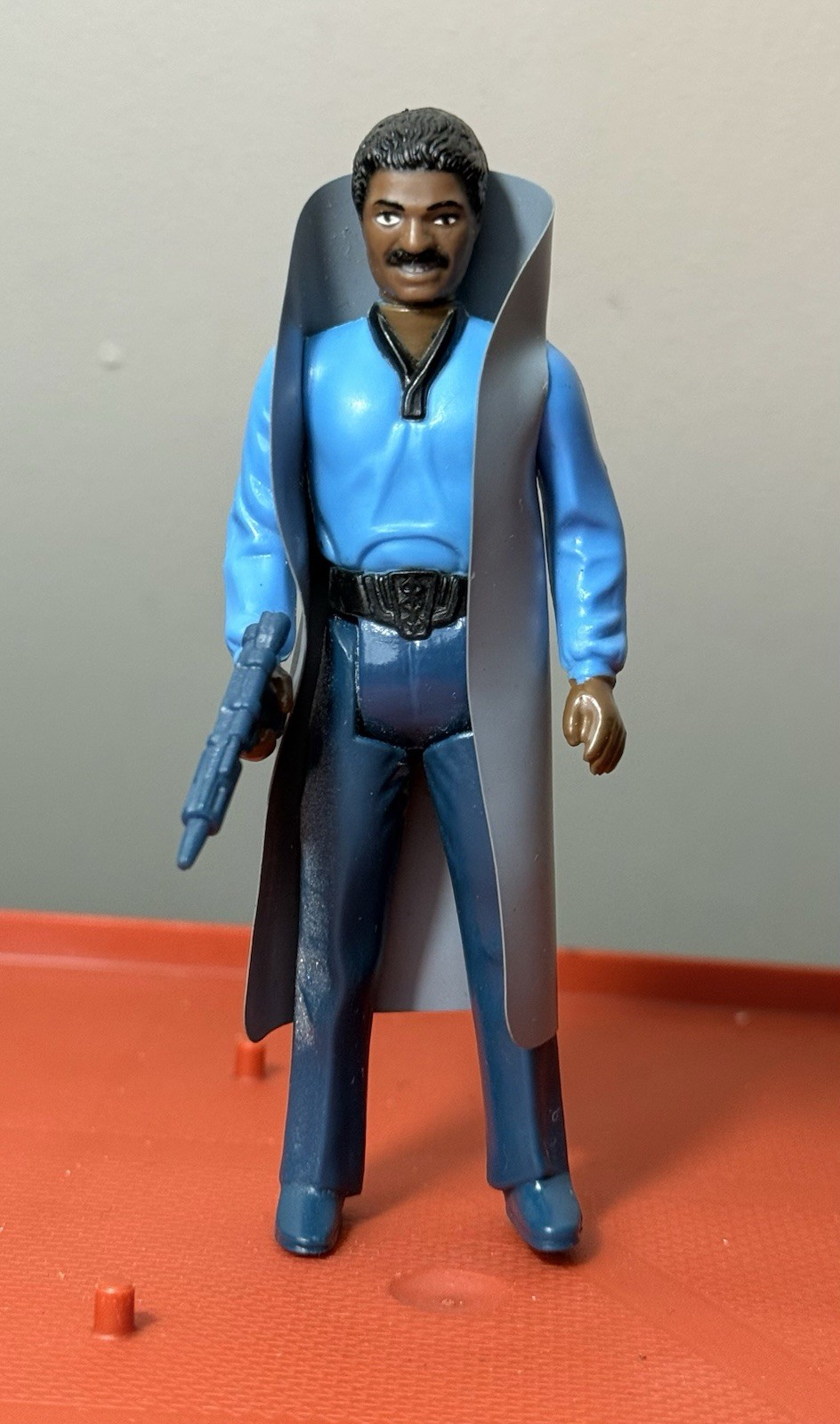 Lando Calrissian sold