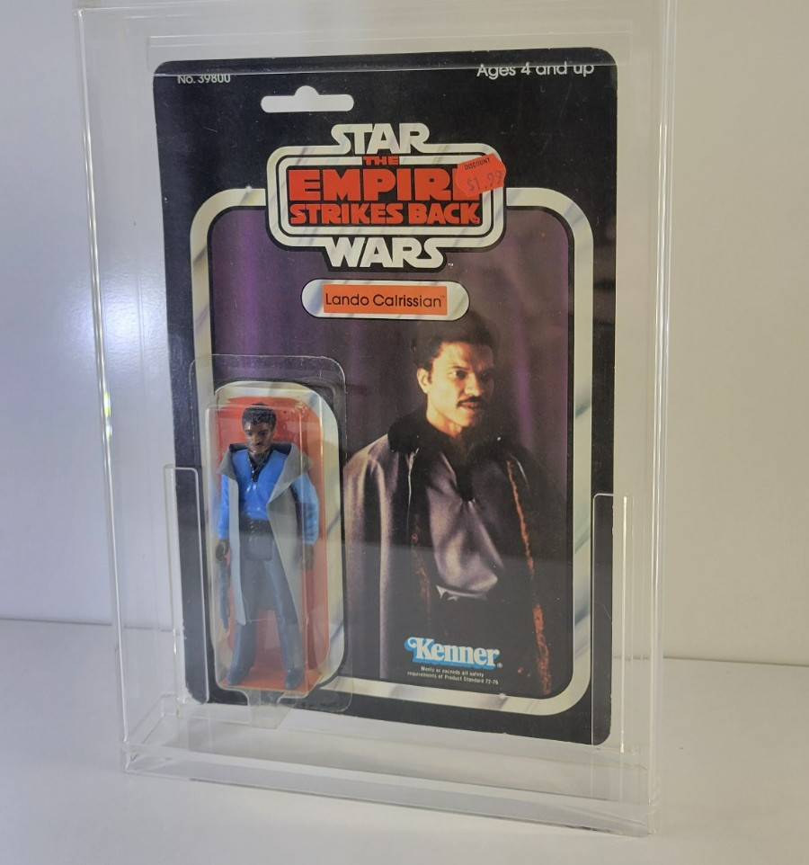 Lando Calrissian sold