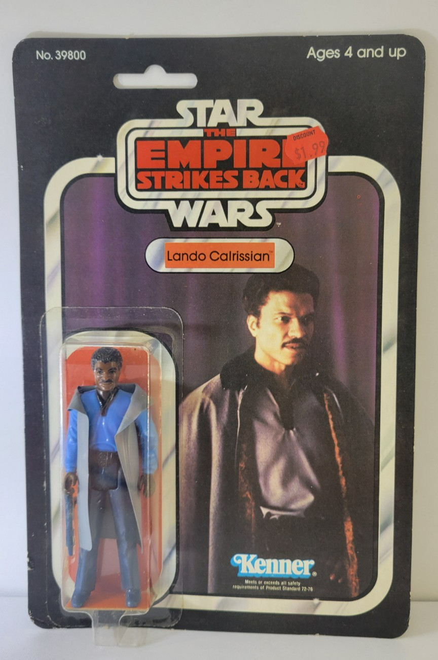Lando Calrissian sold