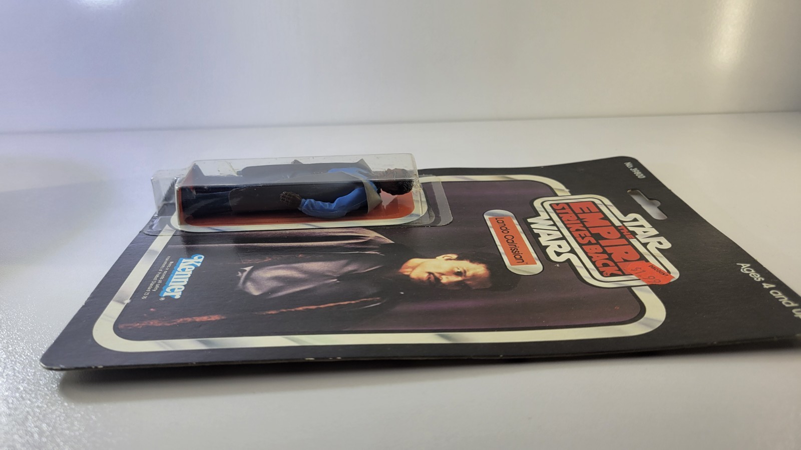 Lando Calrissian sold