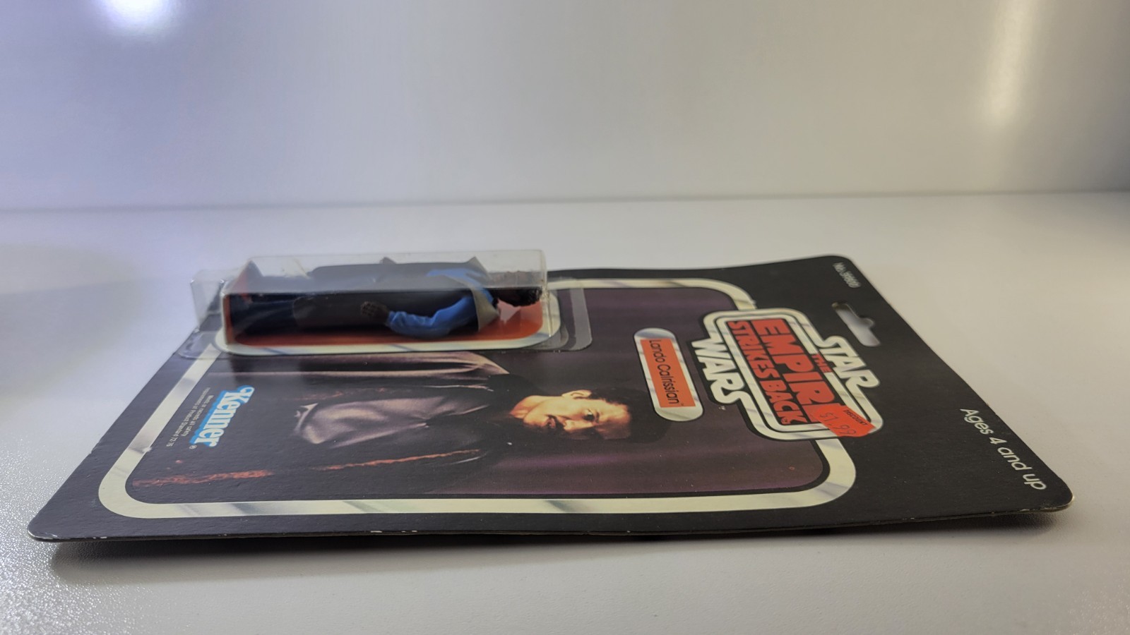 Lando Calrissian sold