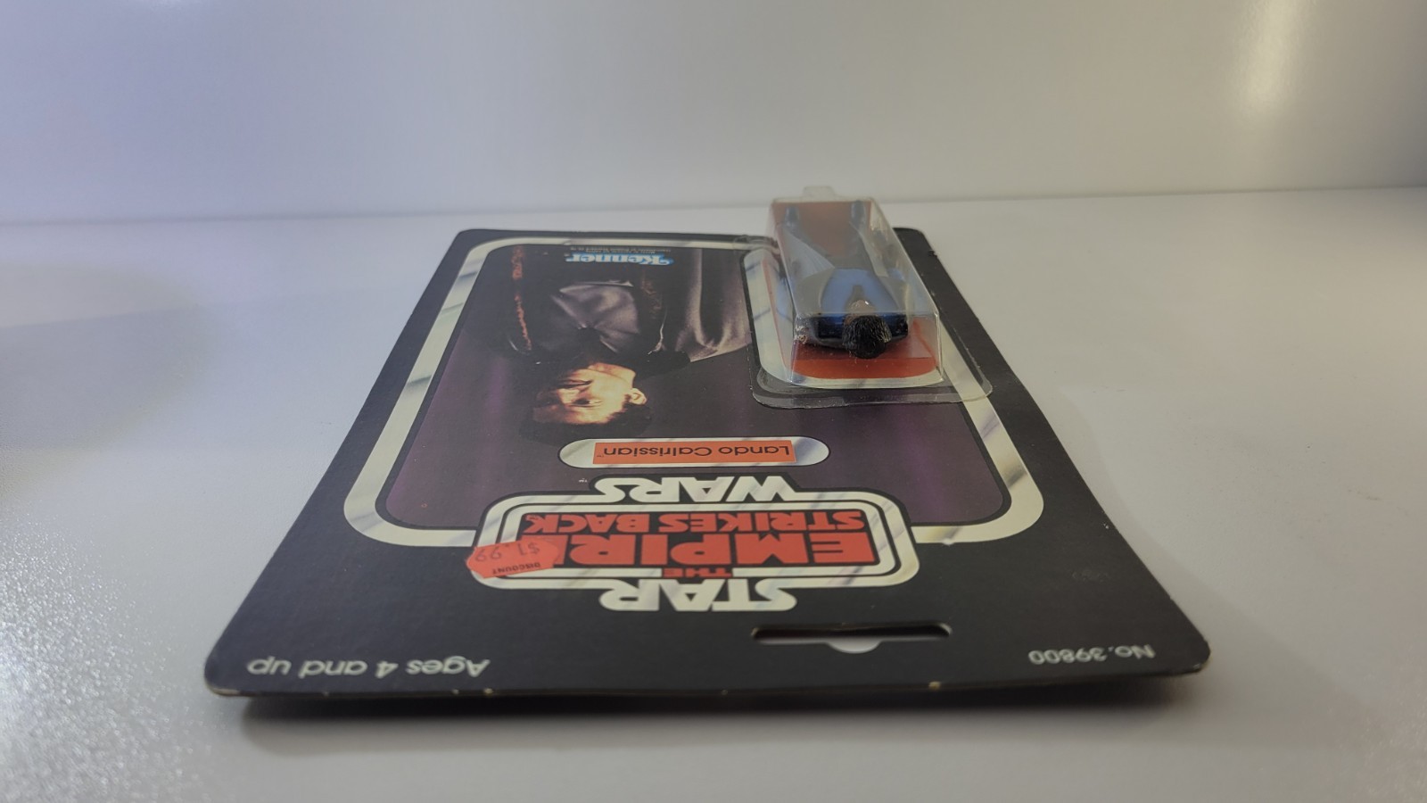 Lando Calrissian sold