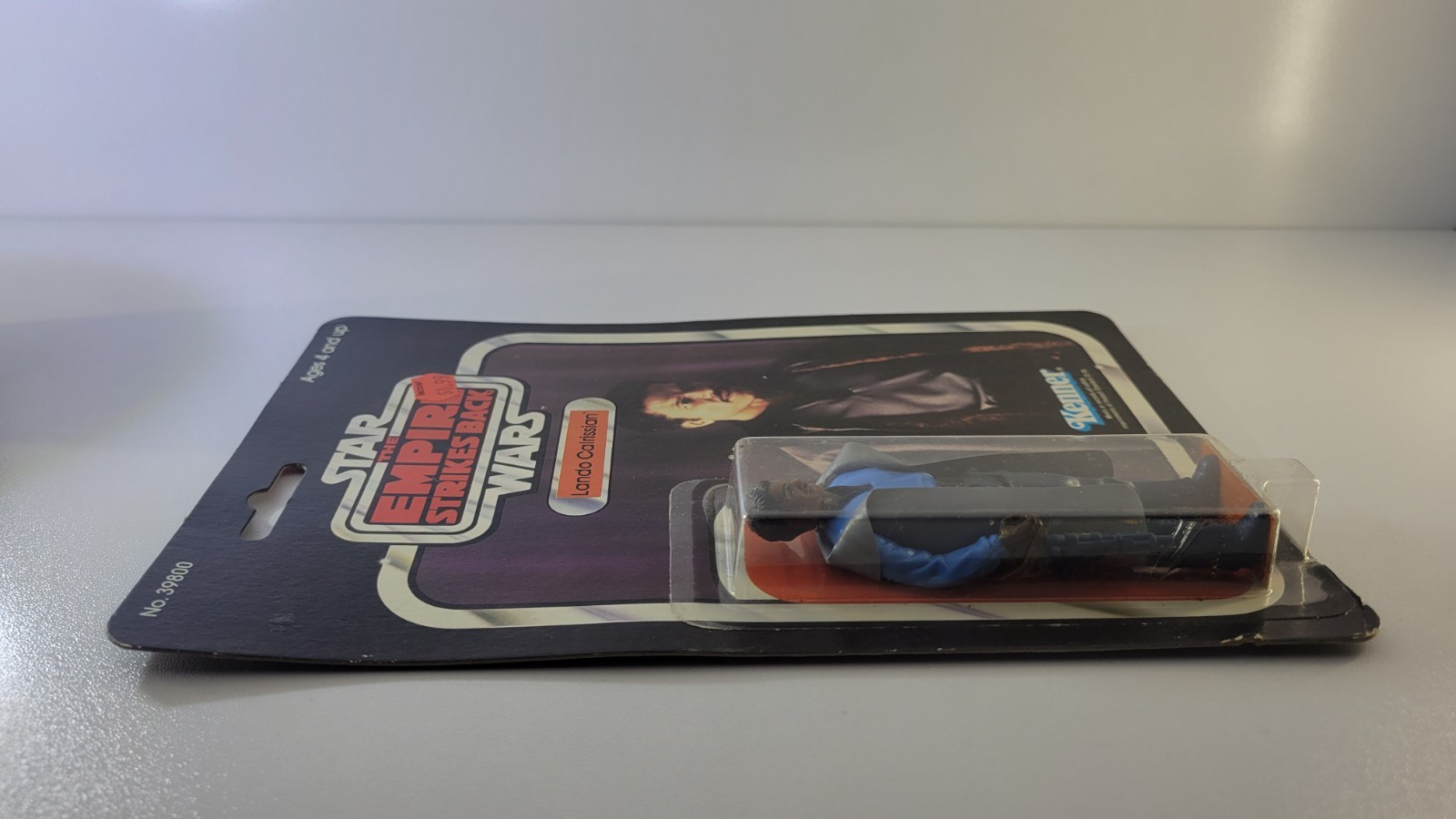 Lando Calrissian sold