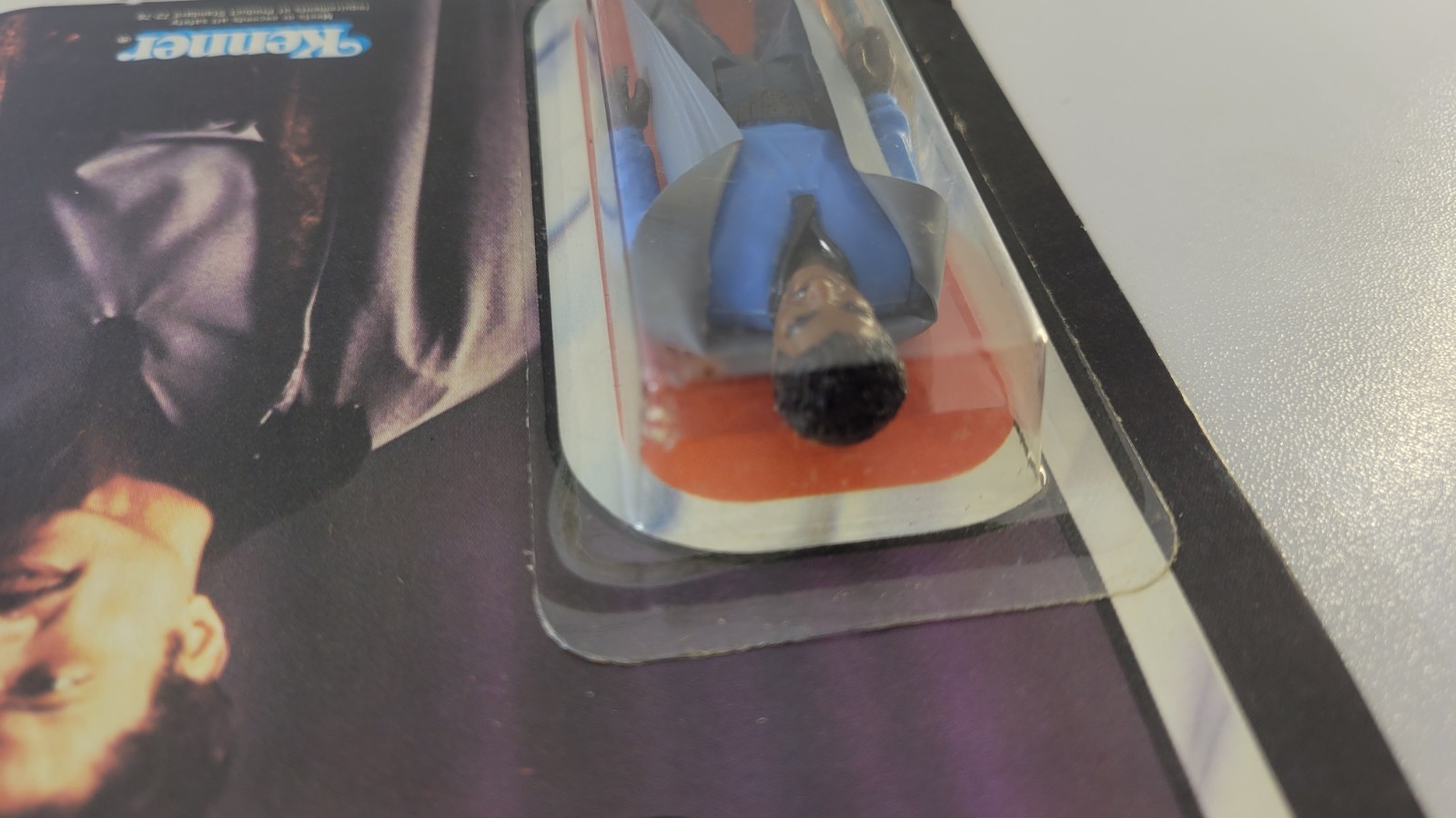 Lando Calrissian sold