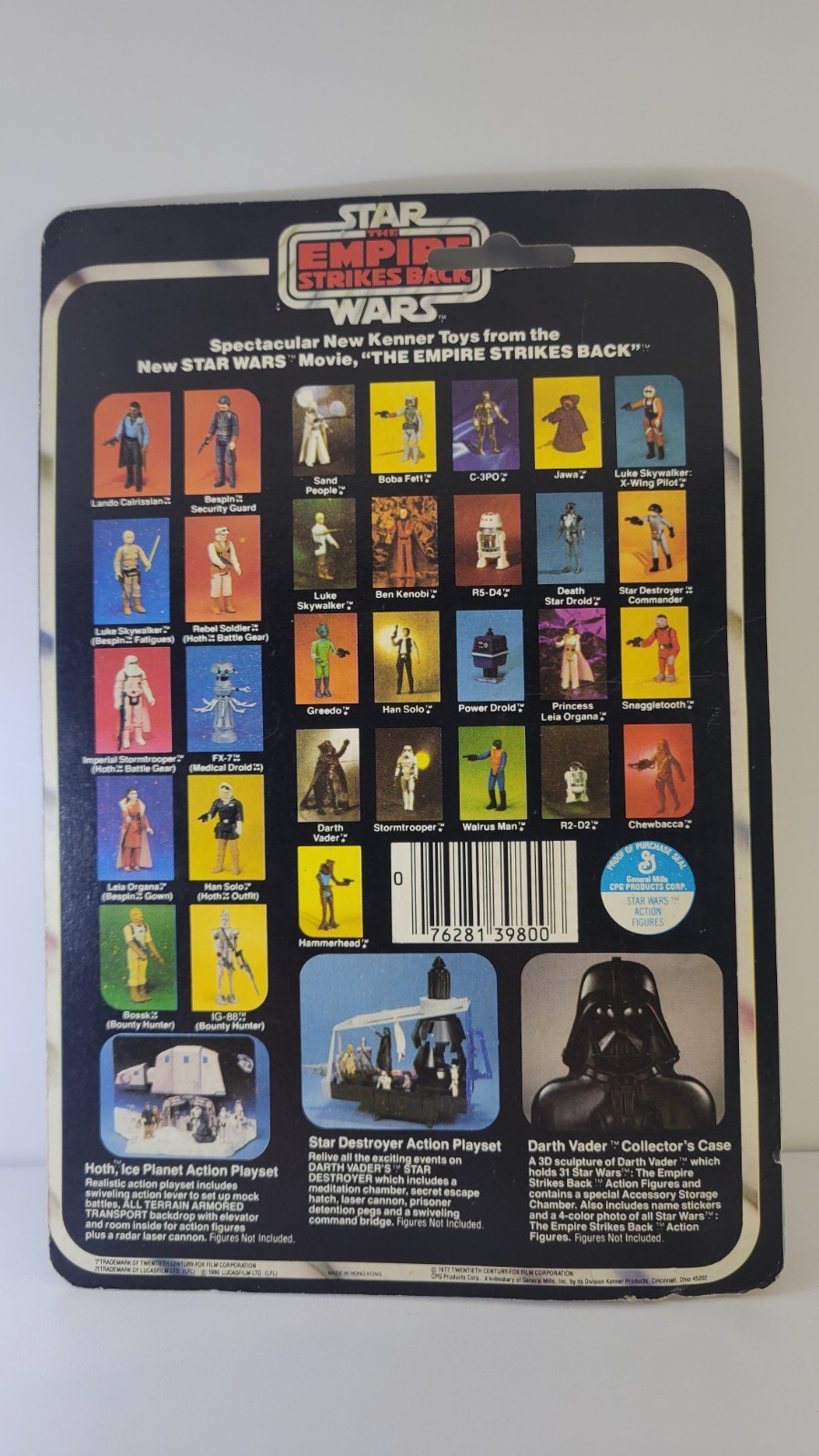 Lando Calrissian sold