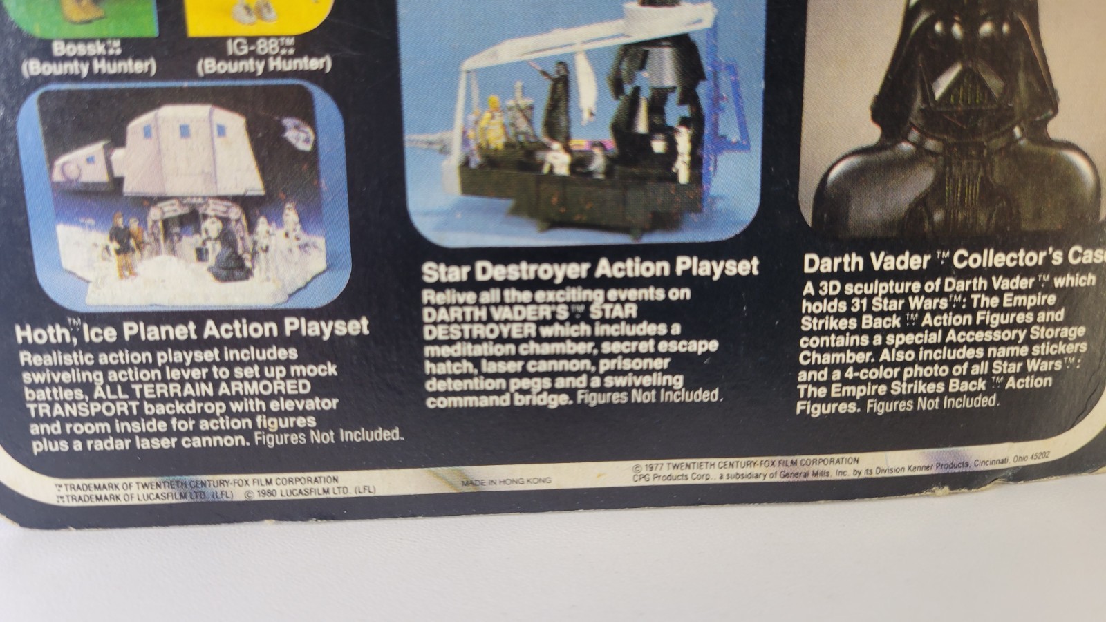 Lando Calrissian sold