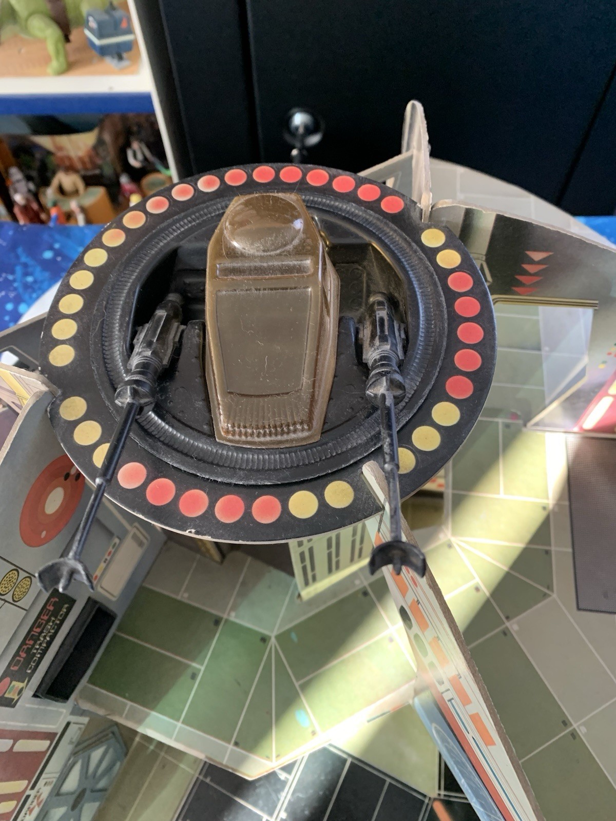 Death Star Playset (Palitoy) sold