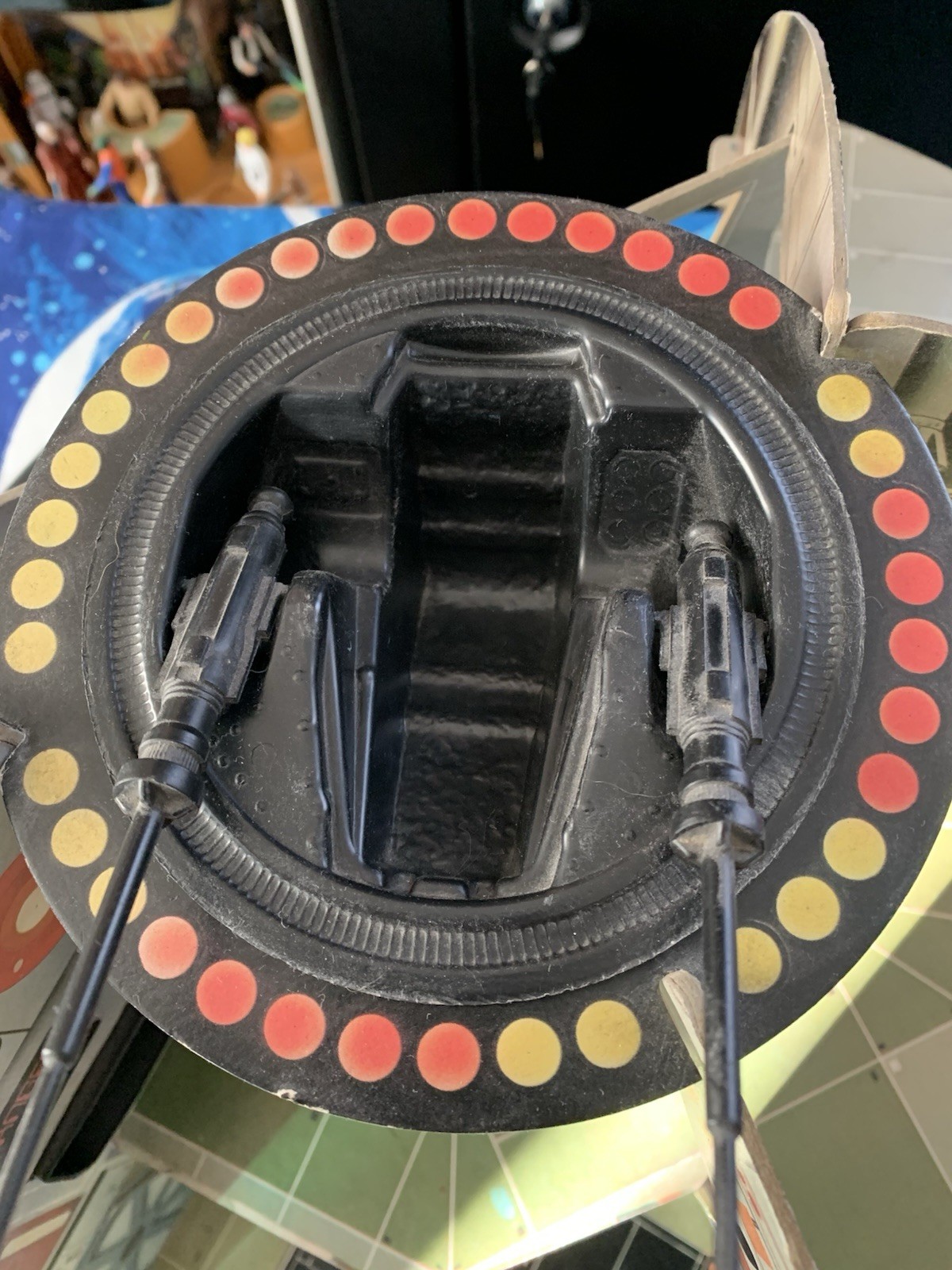 Death Star Playset (Palitoy) sold